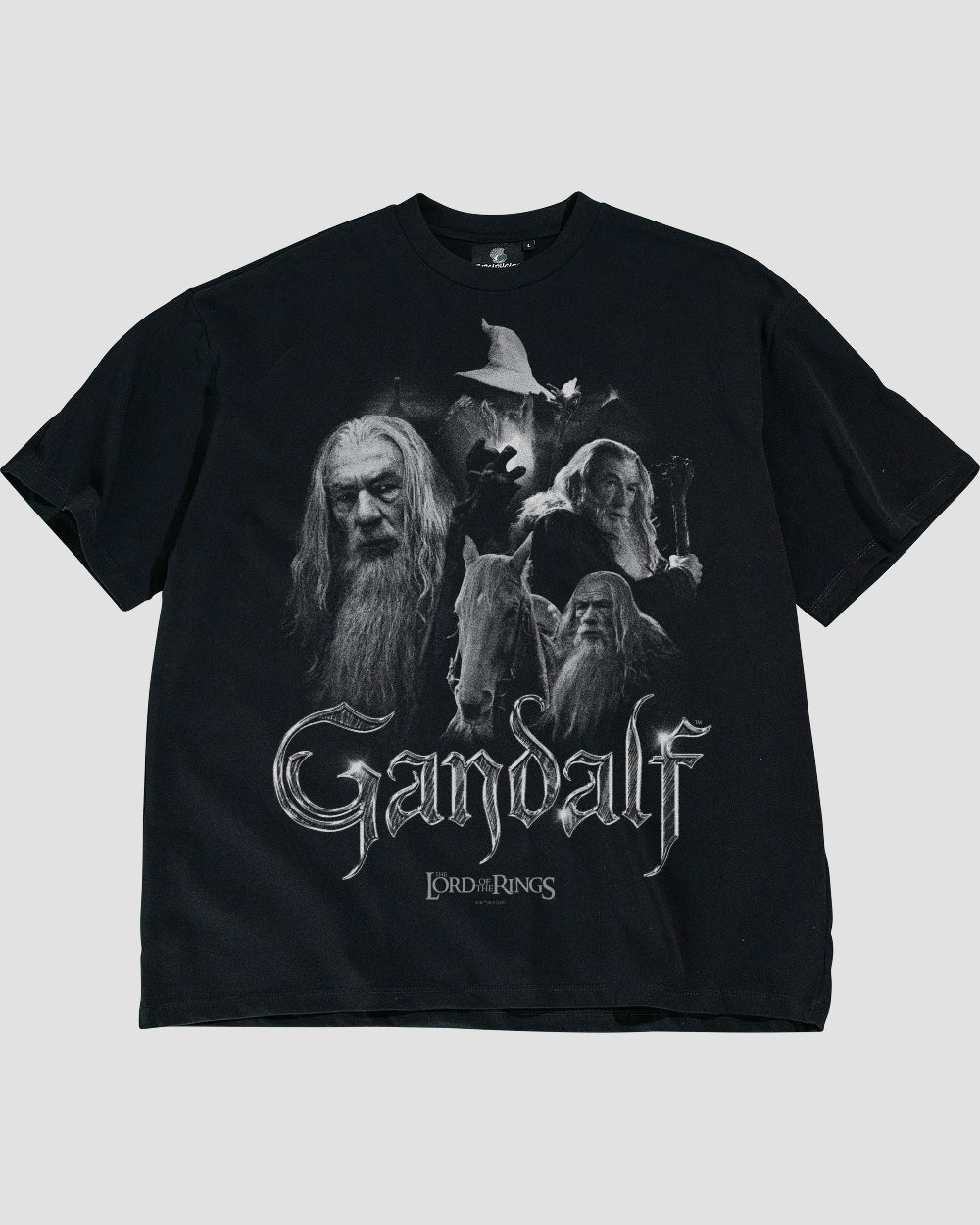 Gandalf the Grey Oversized Tee