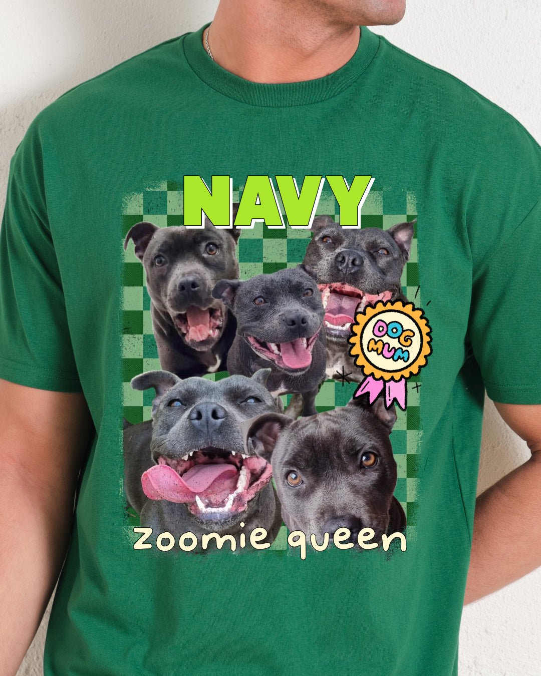 Dog Bootleg Tee