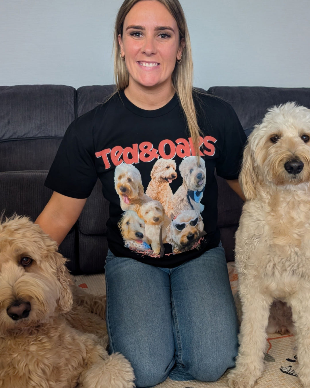 Dog Bootleg Tee