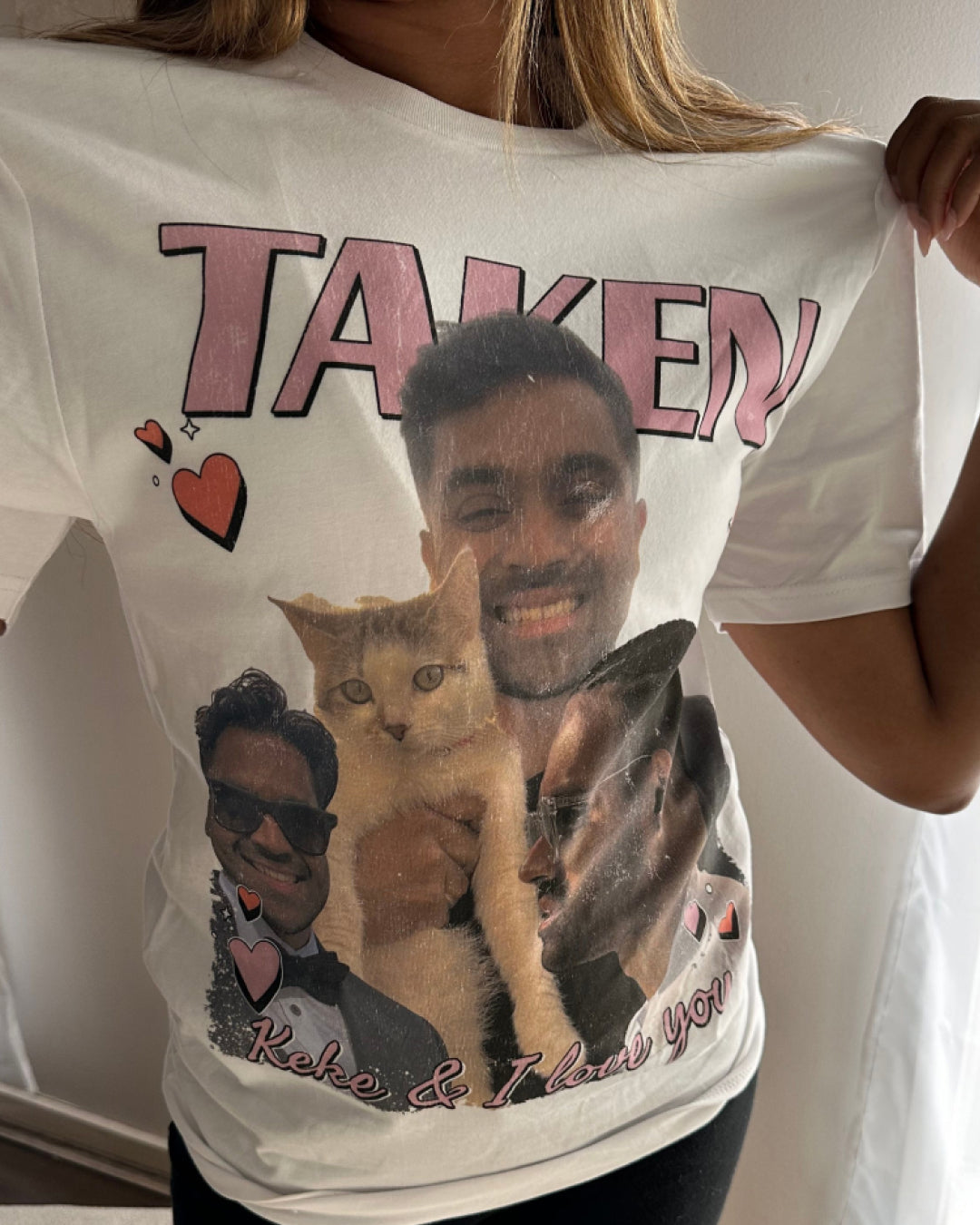 Valentine's Day Tee