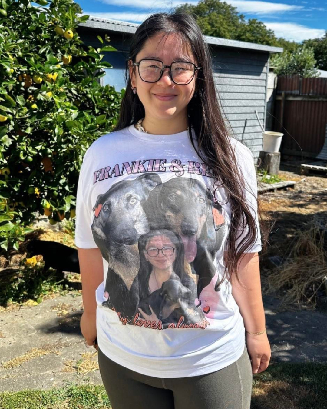 Valentine's Day Tee