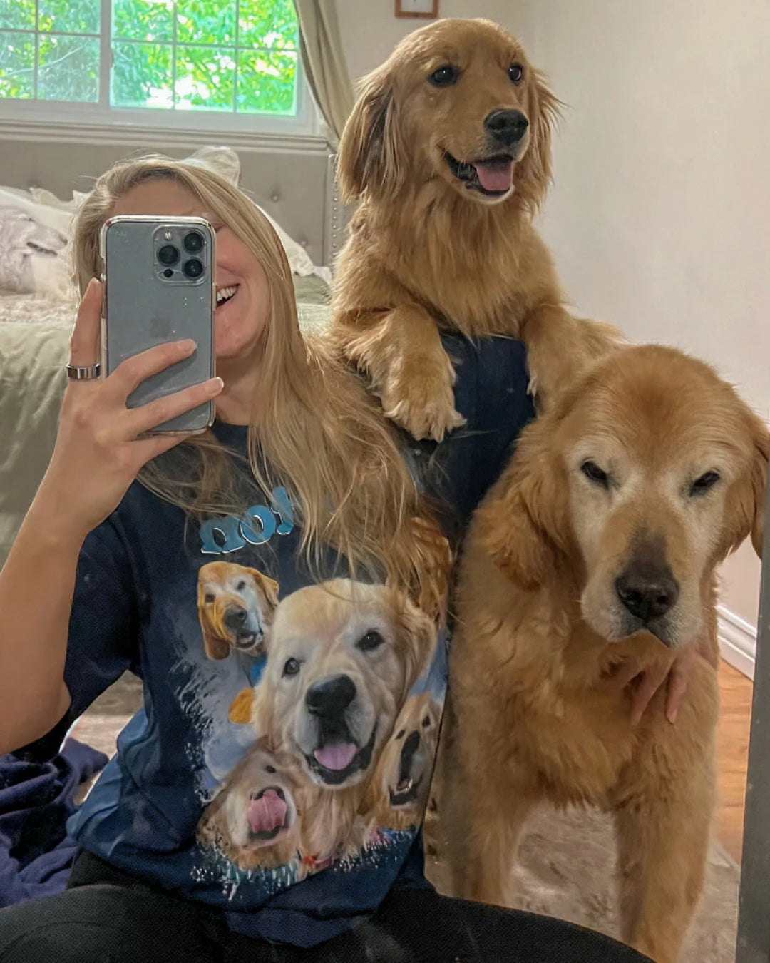 Dog Bootleg Tee