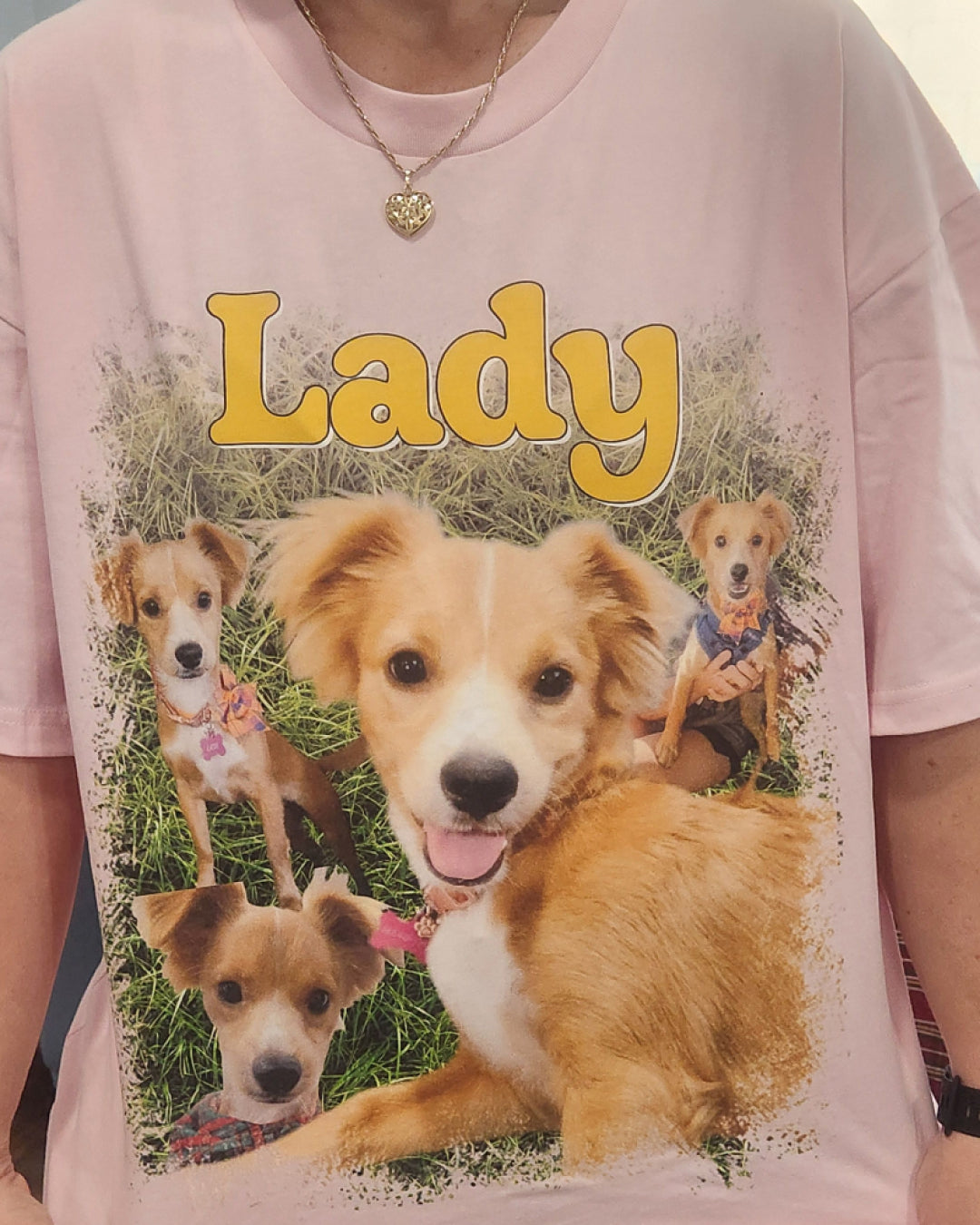 Dog Bootleg Tee