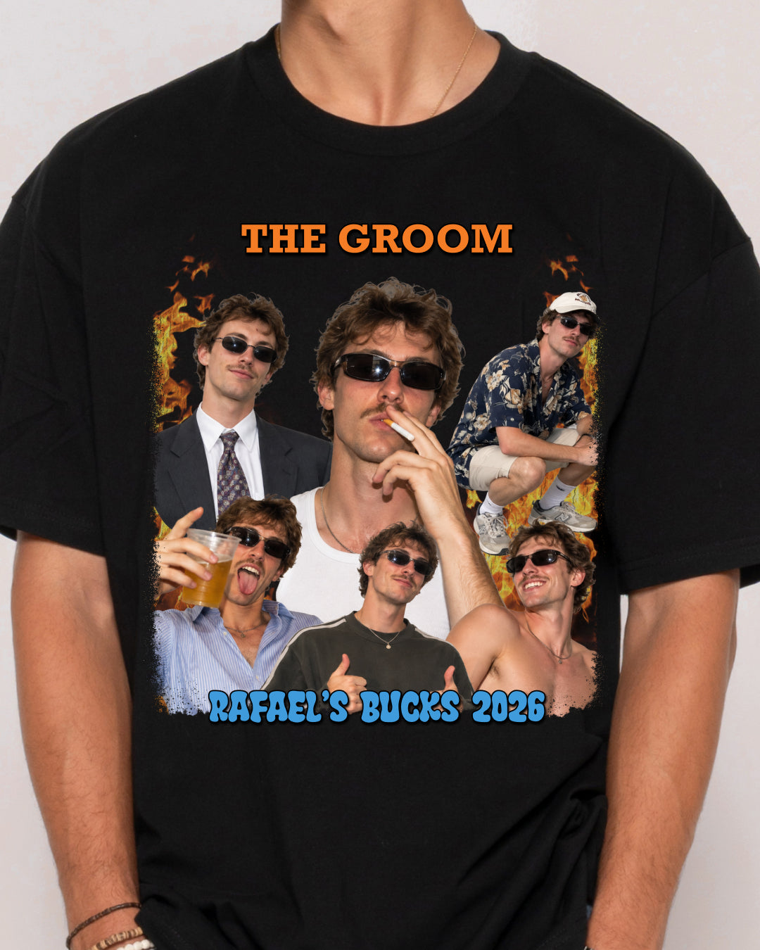 Bucks Custom Tee