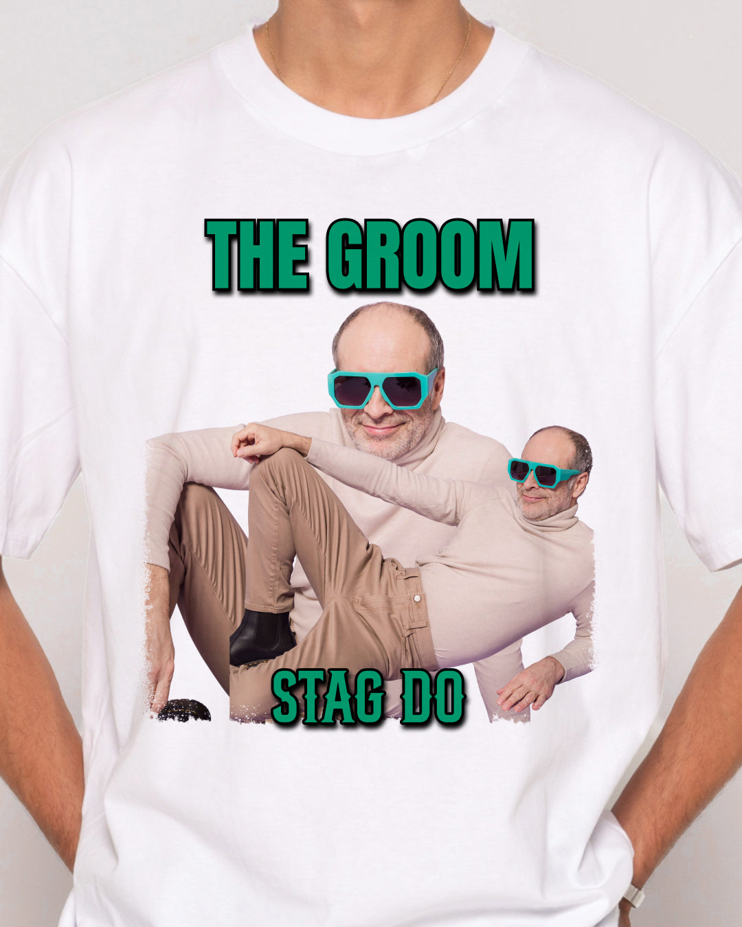 Custom Bootleg Bucks Tee