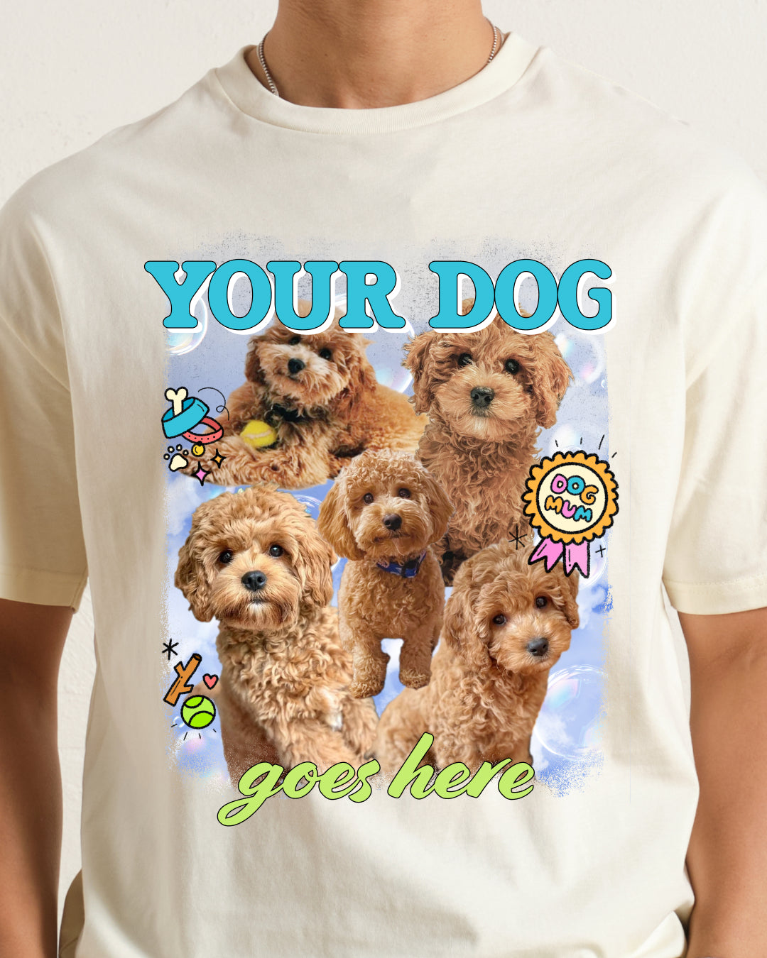 Dog Bootleg Tee