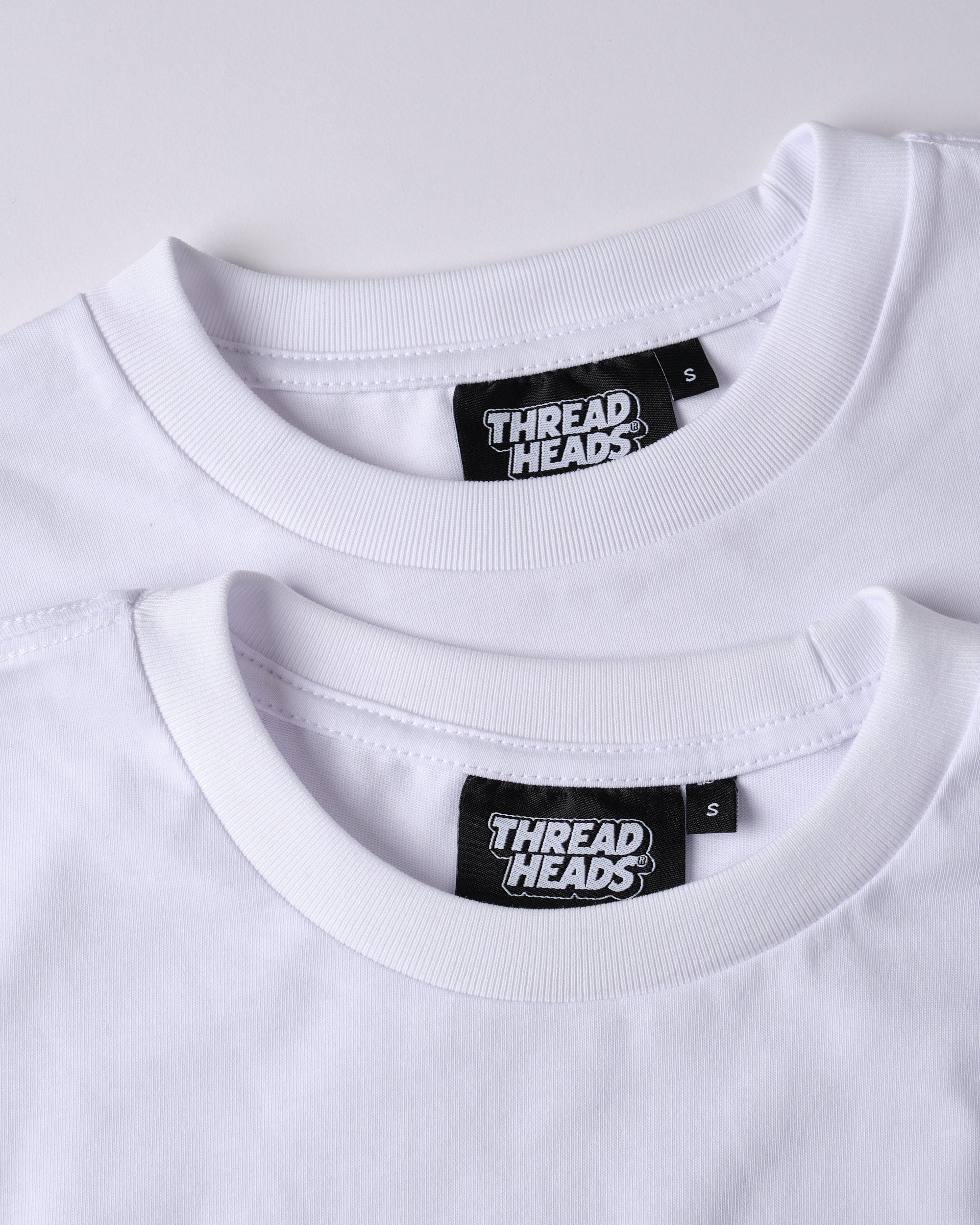 Oversized Tee 2-Pack: White Australia Online