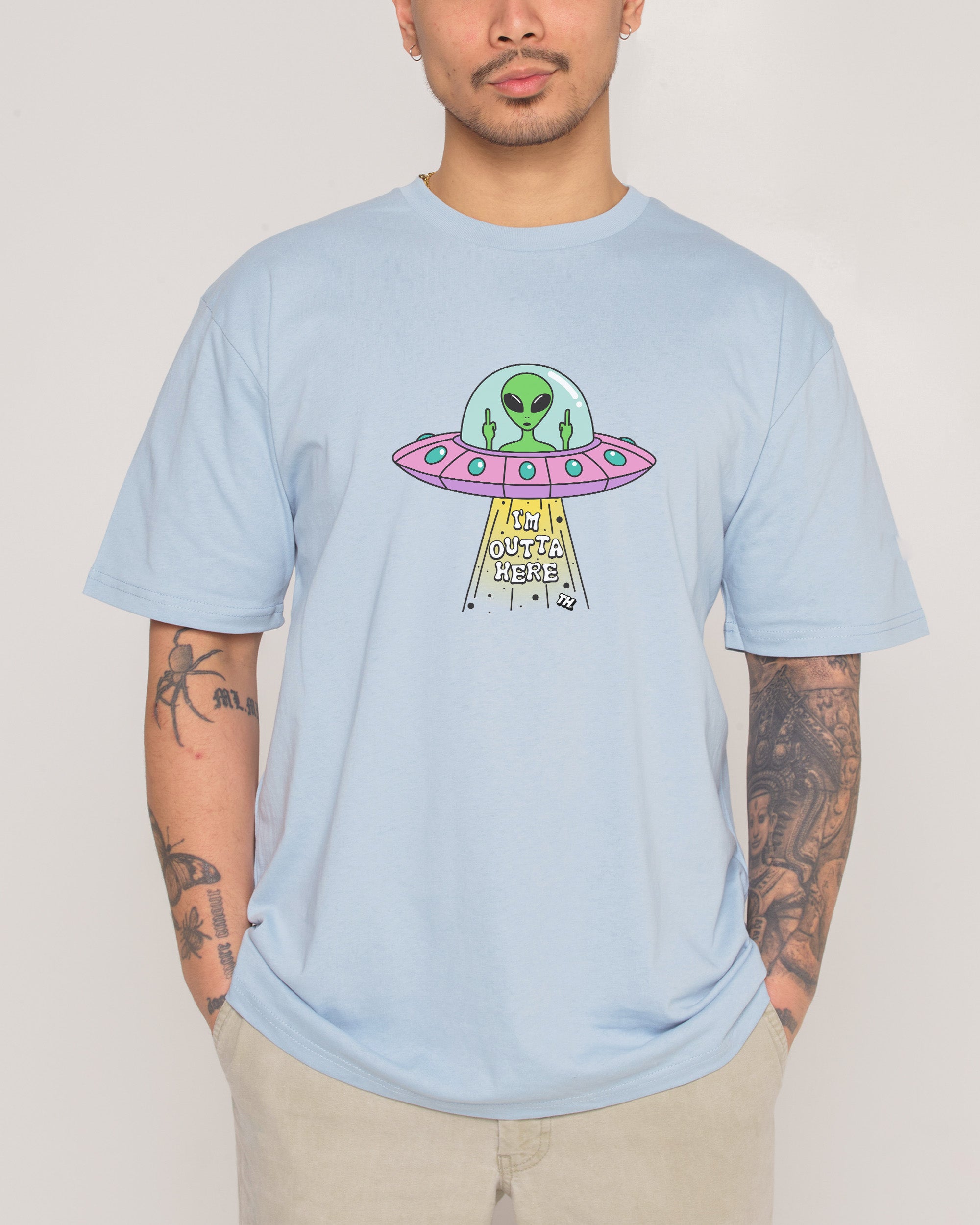 I'm Outta Here T-Shirt – view 5