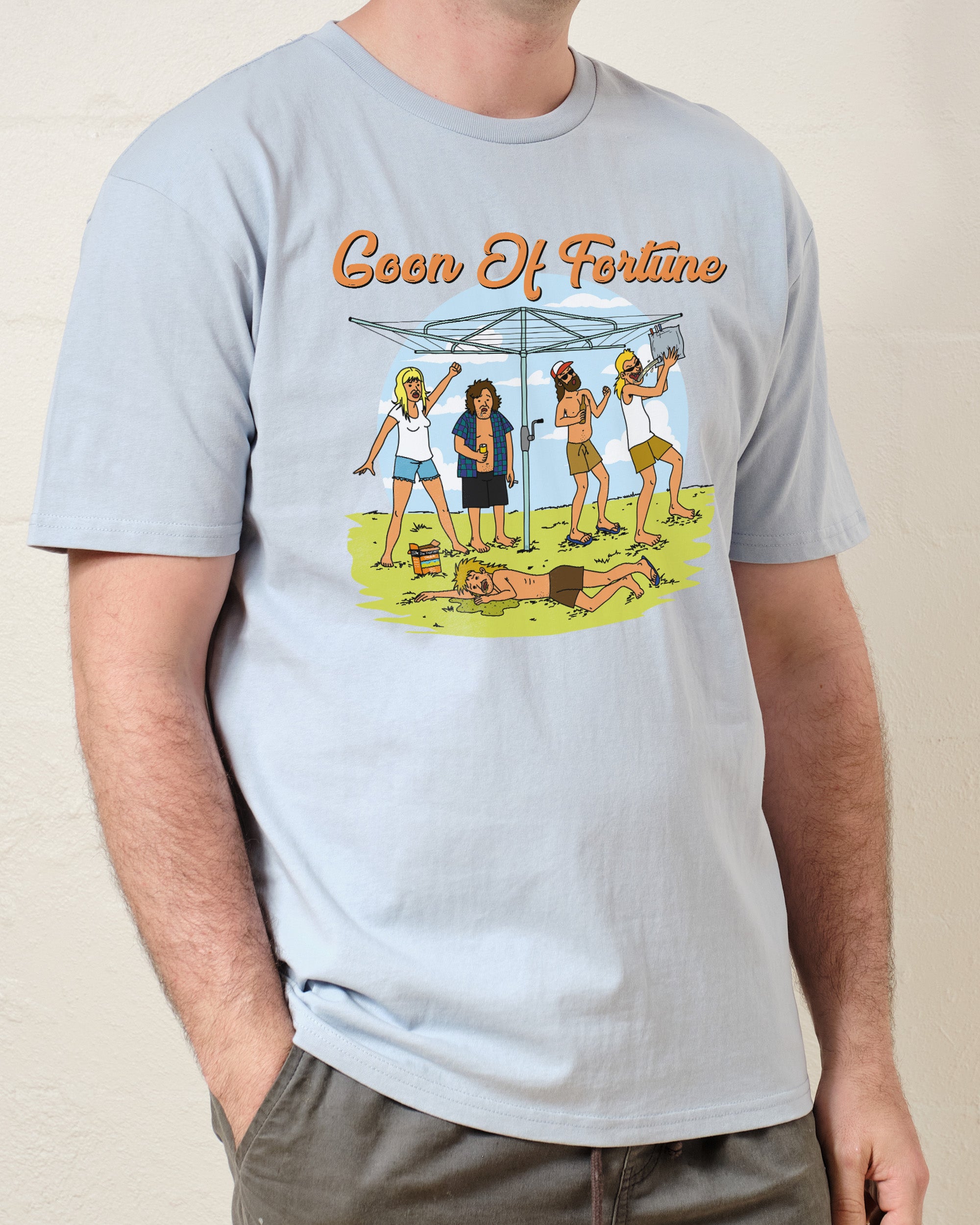 Goon of Fortune T-Shirt Australia Online