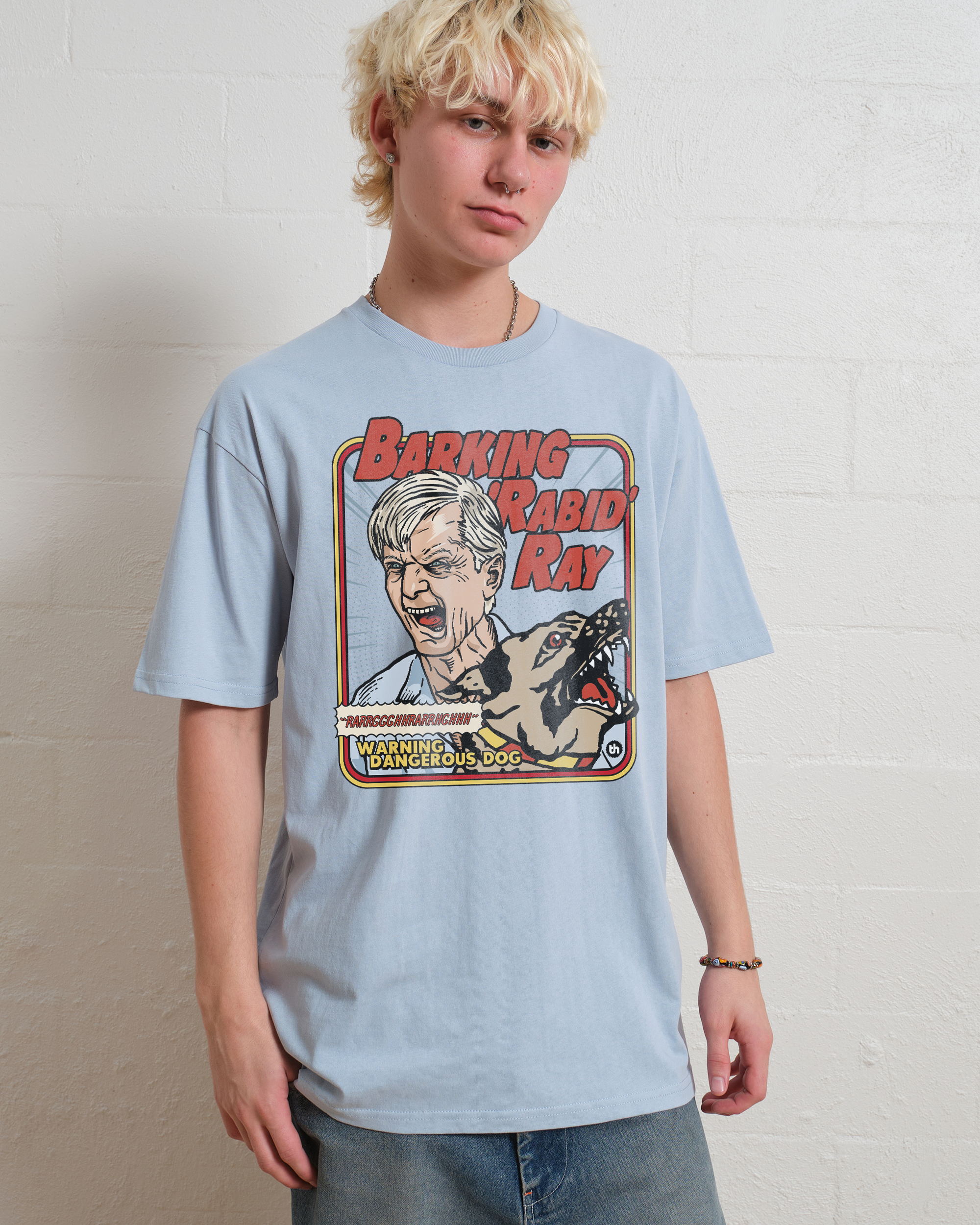 Barking Rabid Ray T-Shirt Australia Online
