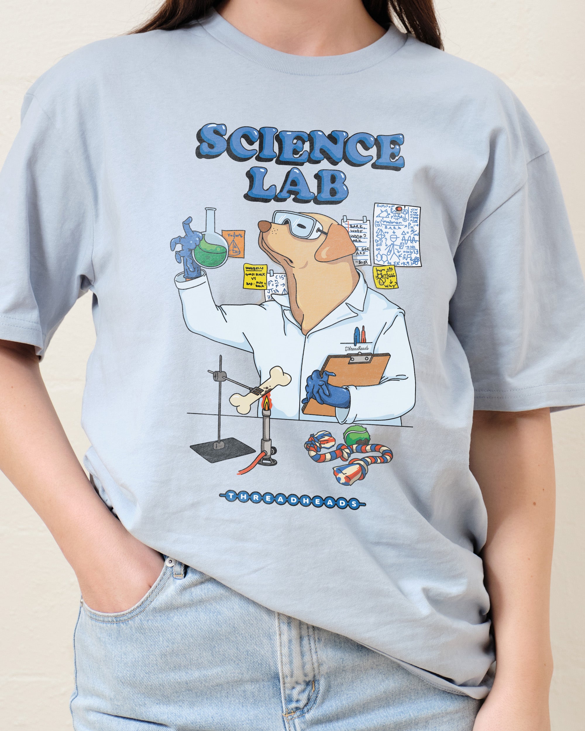 Science Lab T-Shirt Australia Online