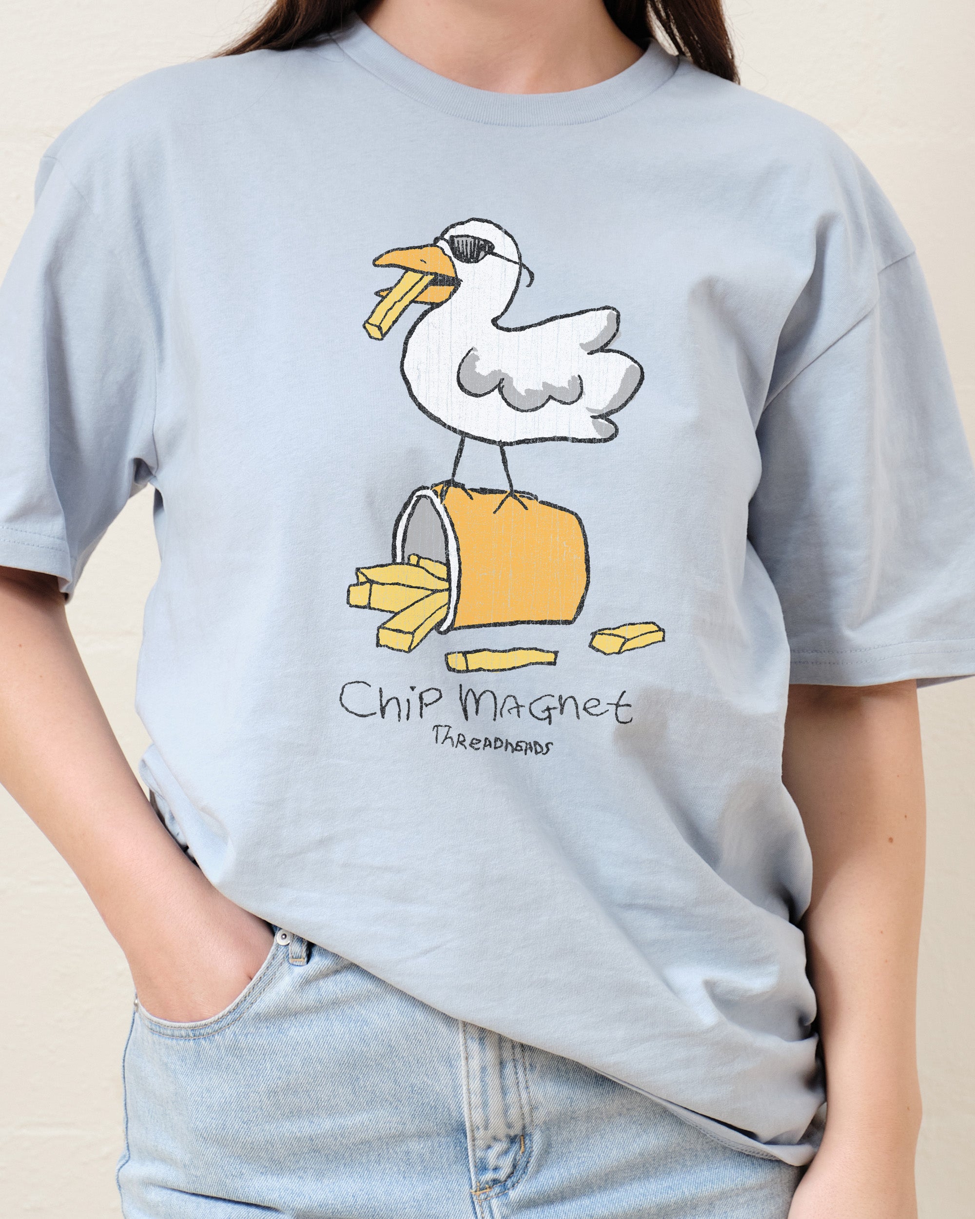 Chip Magnet T-Shirt Australia Online