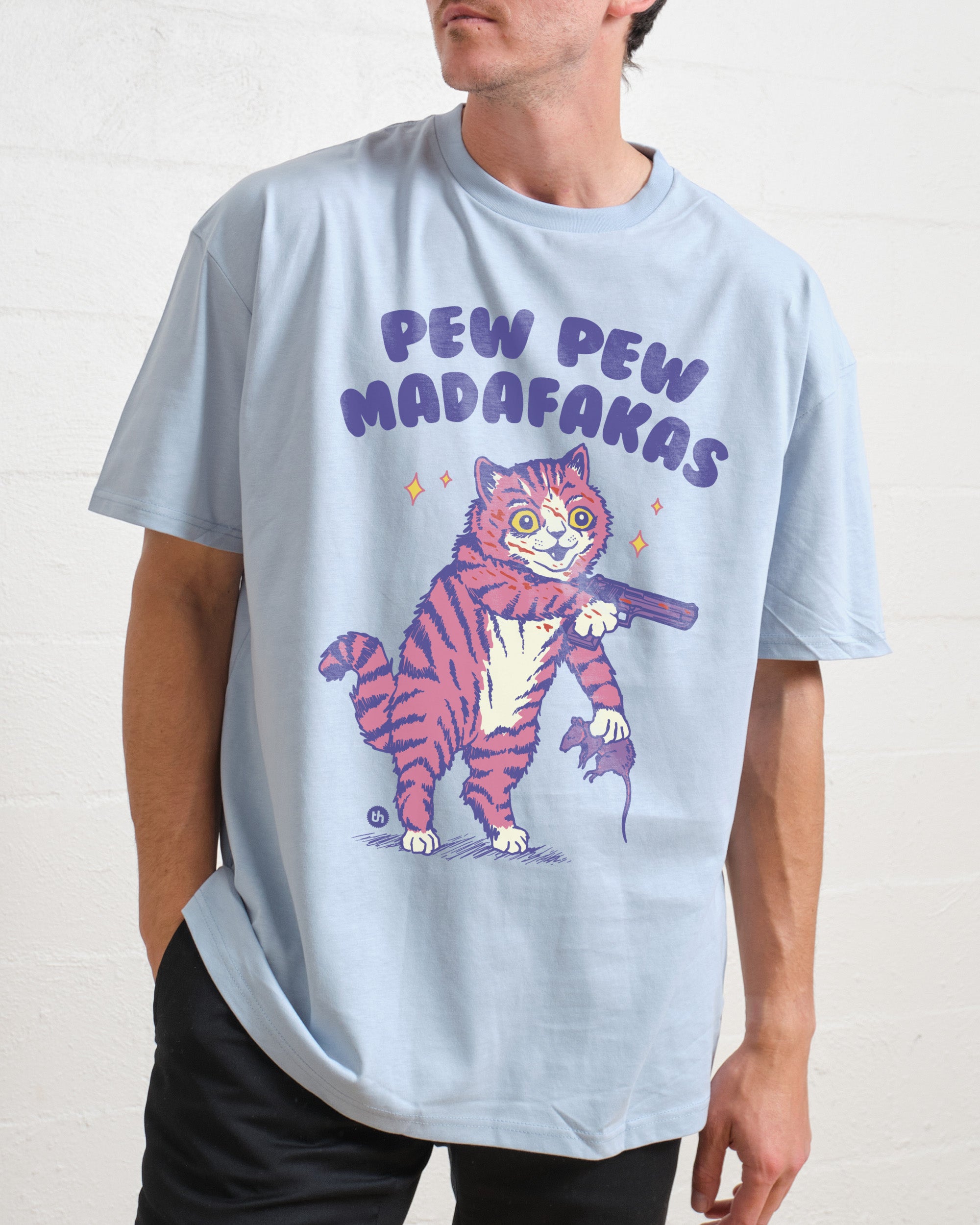 Pew Pew Madafakas T-Shirt Australia Online