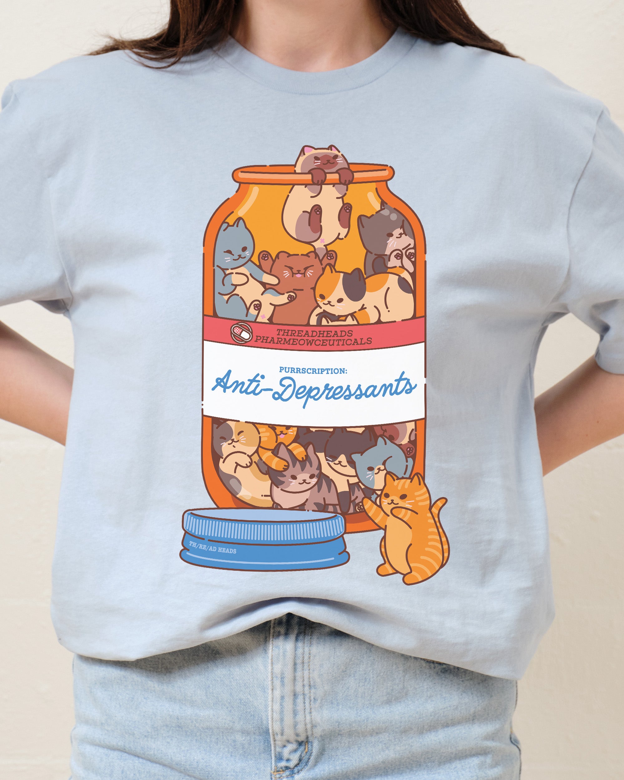 Anti-Depressants T-Shirt Australia Online