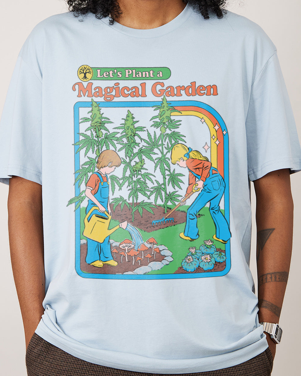 Magical Garden T-Shirt Australia Online