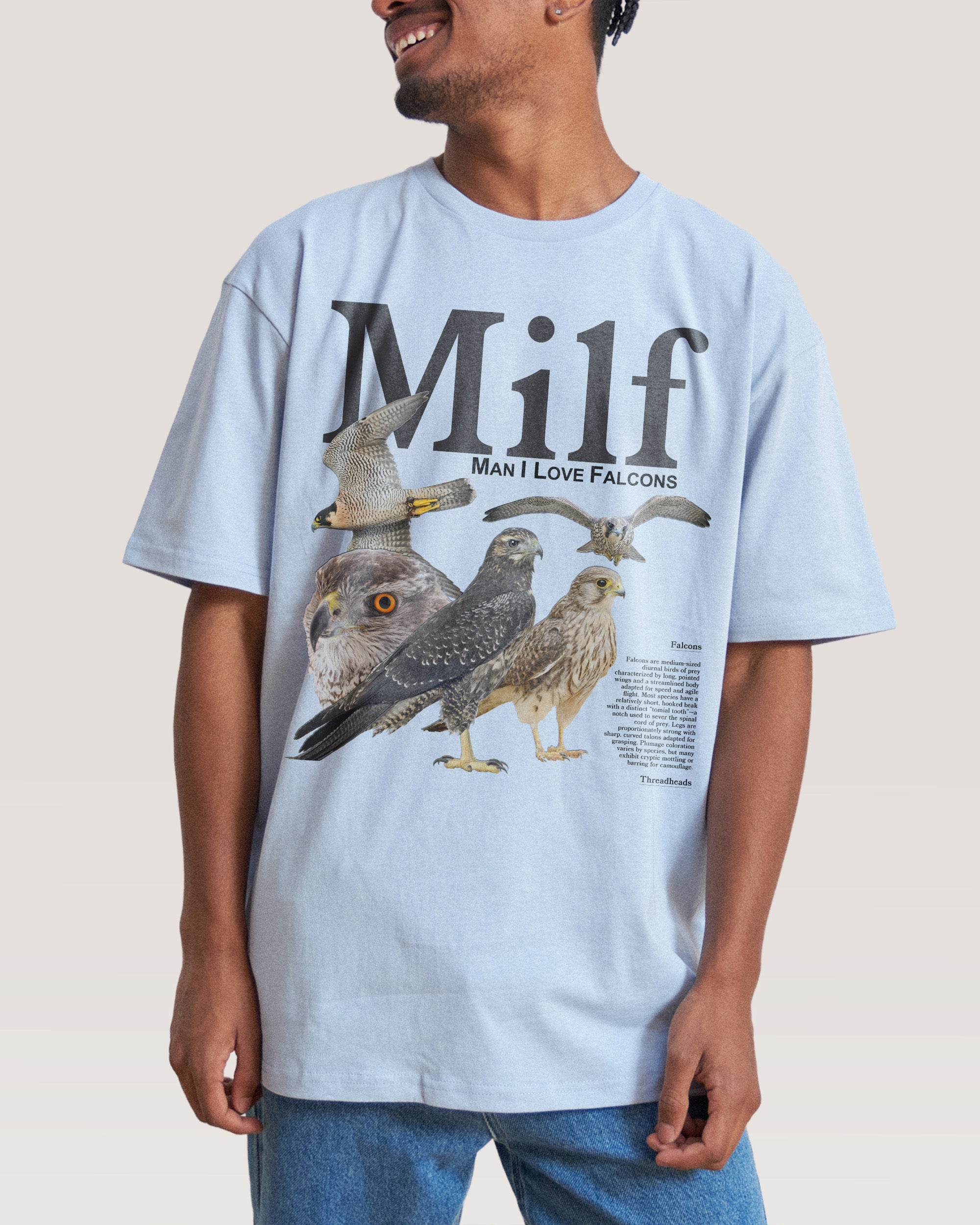 Man I Love Falcons T-Shirt