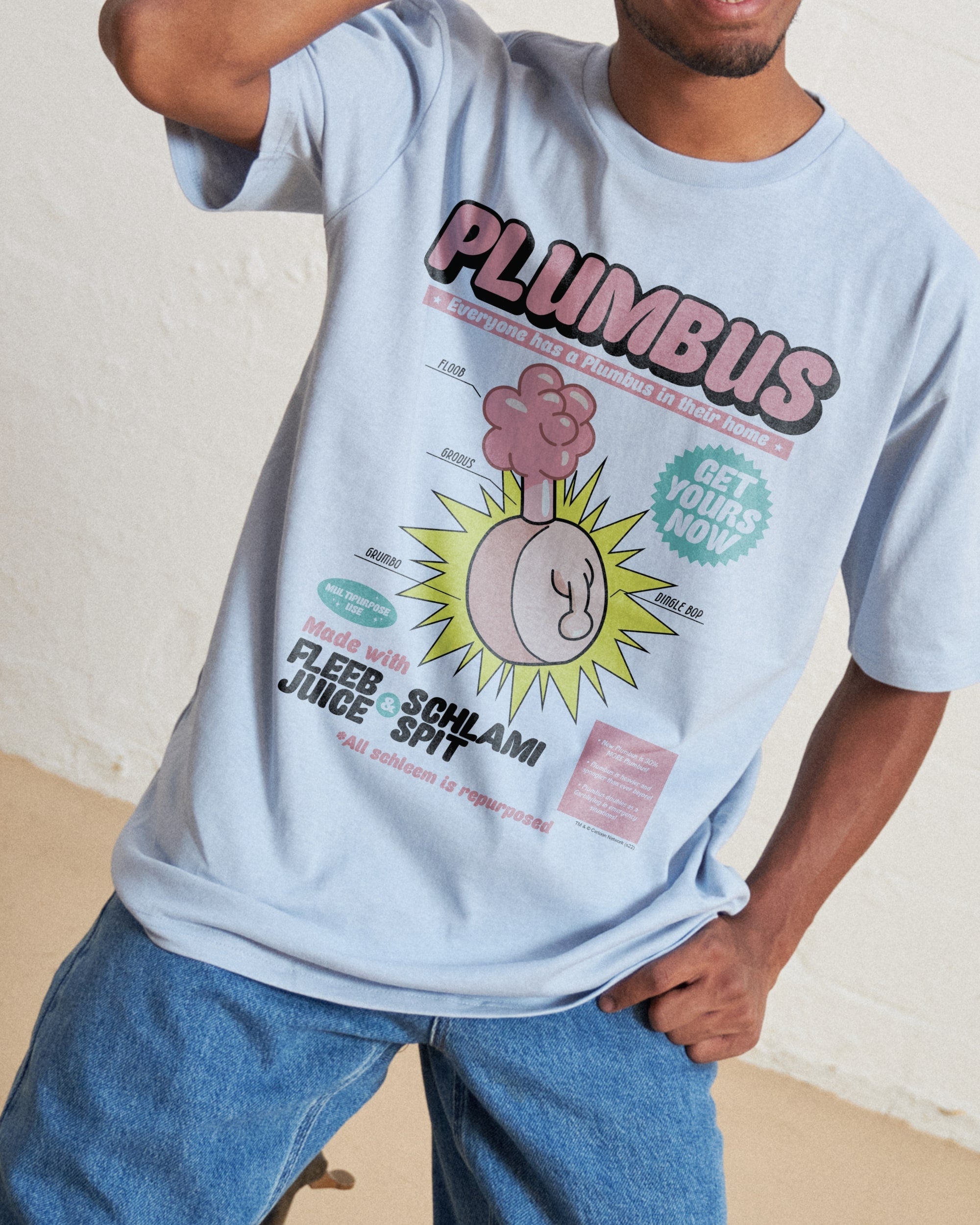 Plumbus T-Shirt Australia Online
