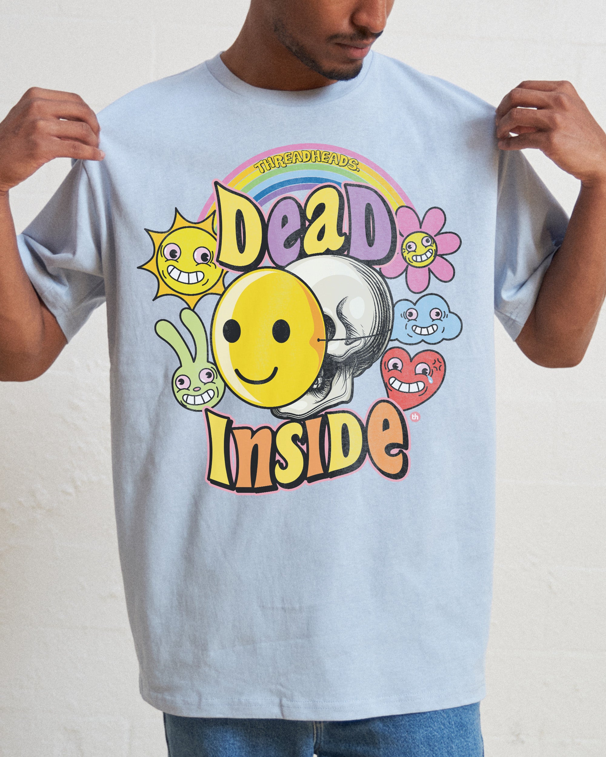 Dead Inside T-Shirt Australia Online