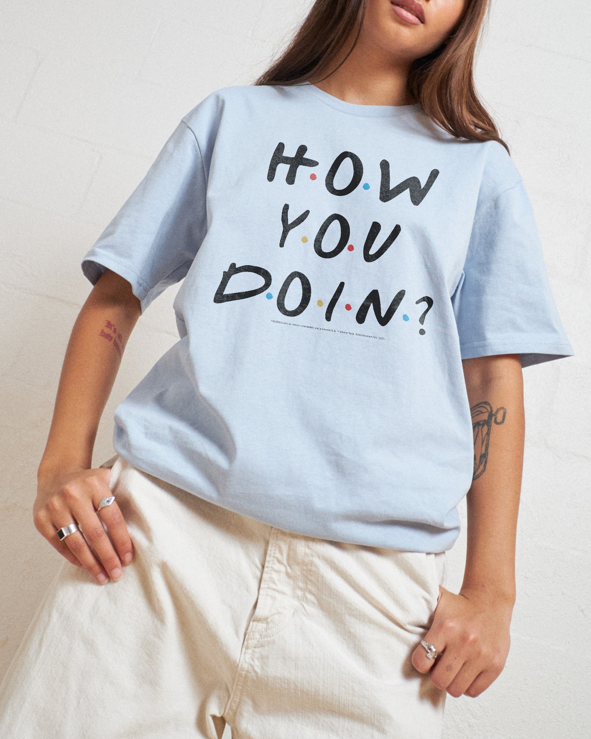How You Doin? T-Shirt Australia Online