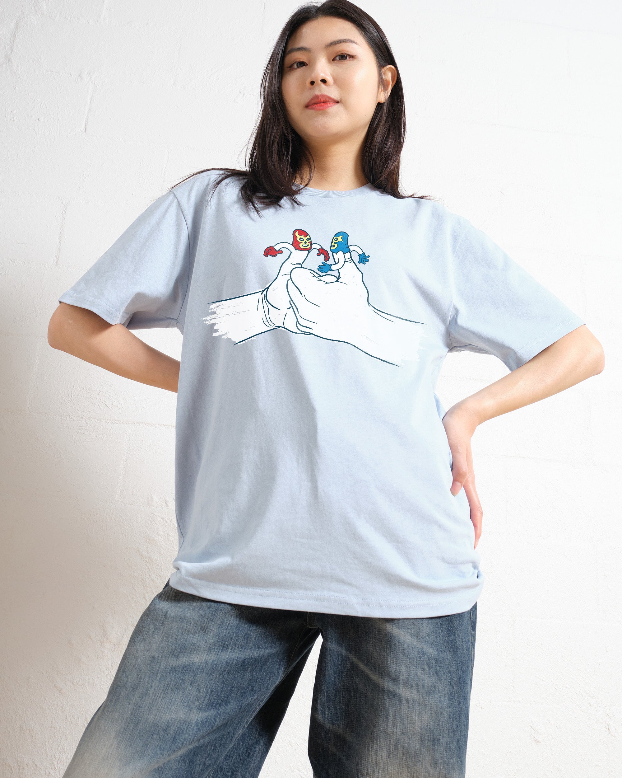Thumb Wrestlers T-Shirt