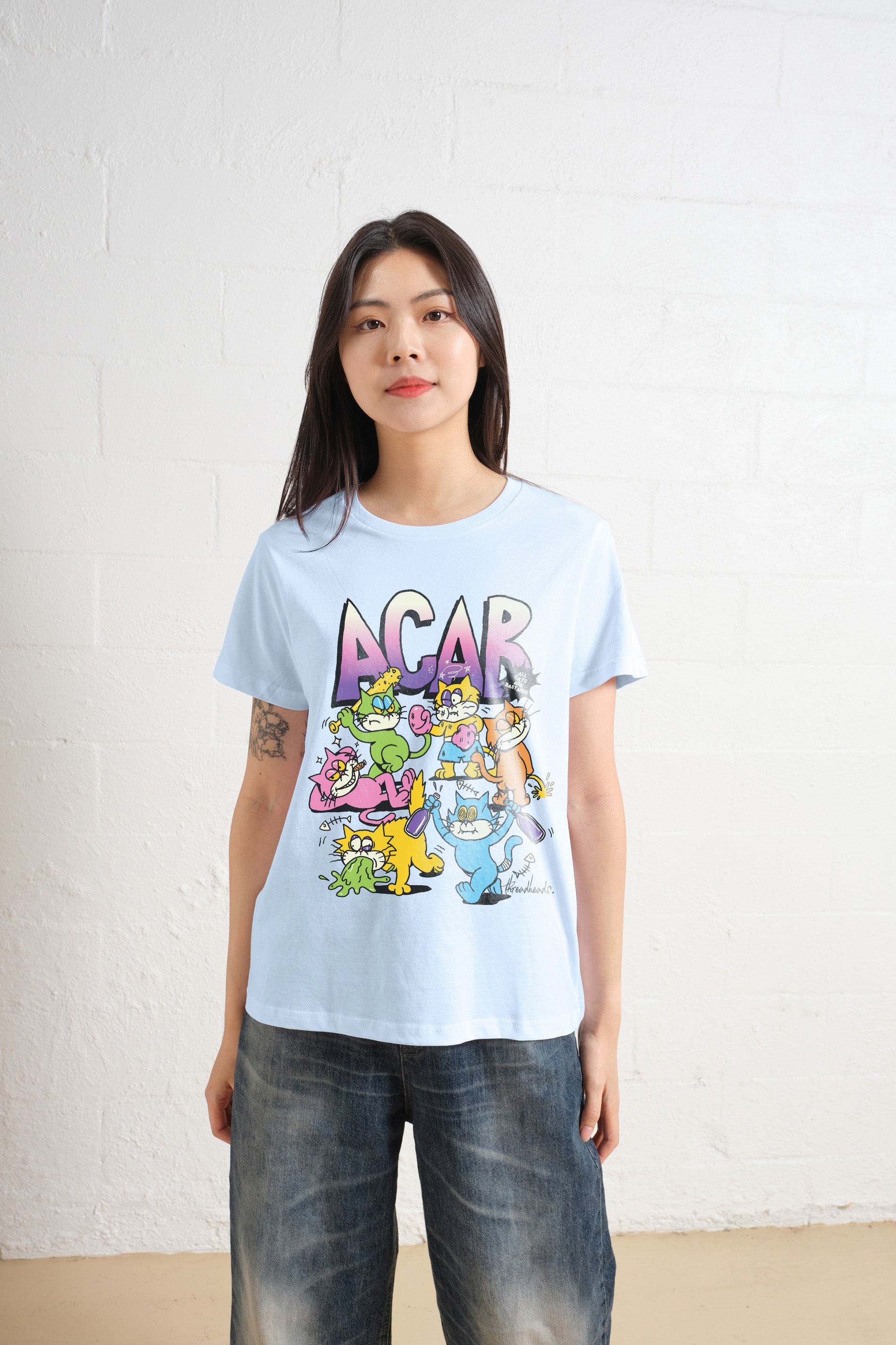 ACAB Women's Tee Online Australia