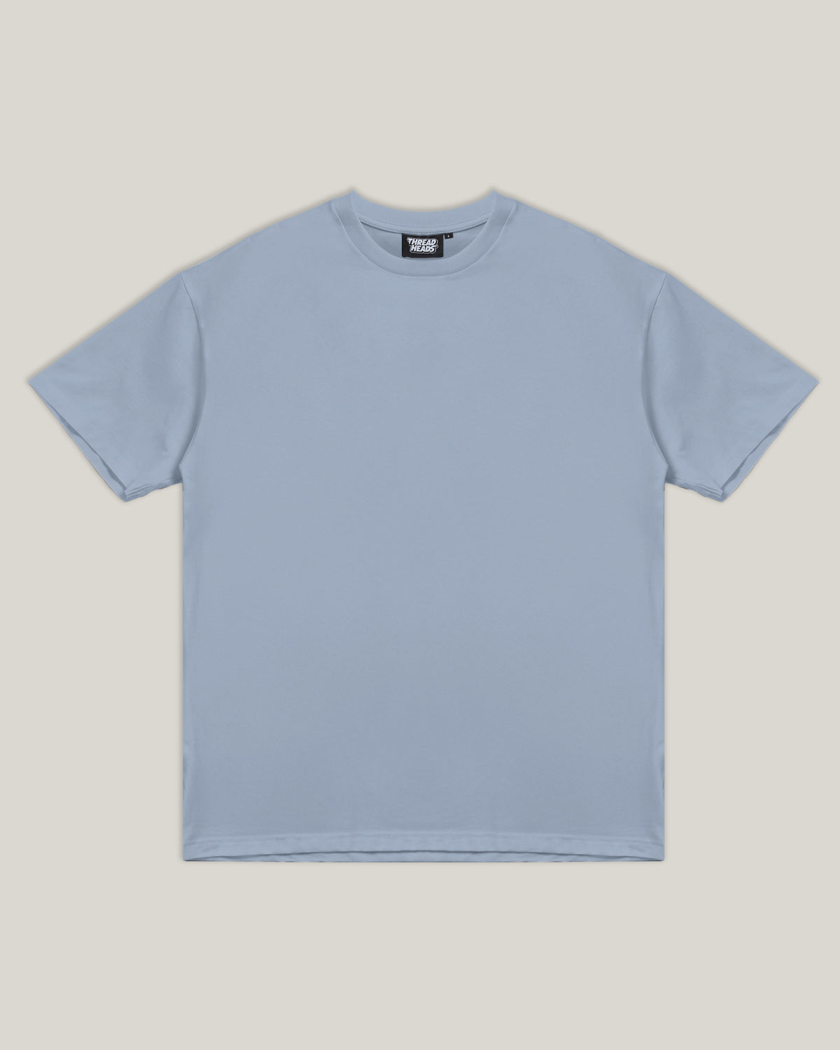 Custom Classic Tee #colour_pale blue