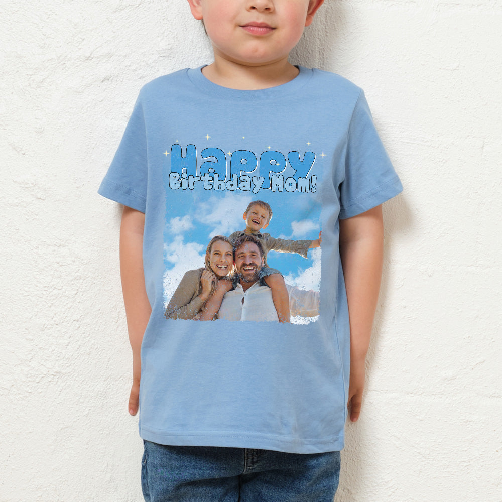 Custom Kids Tee
