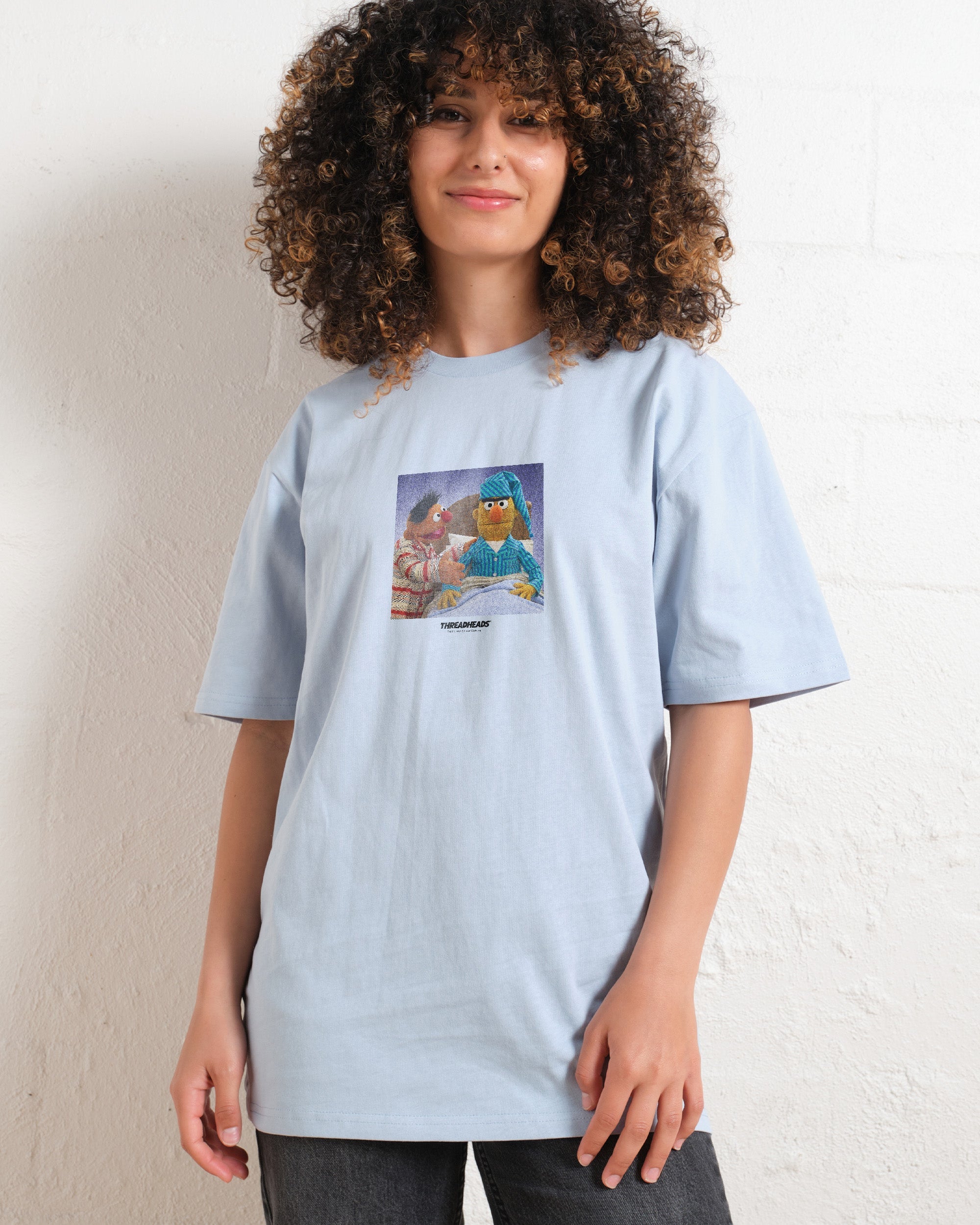 Annoyed Bert T-Shirt Australia Online