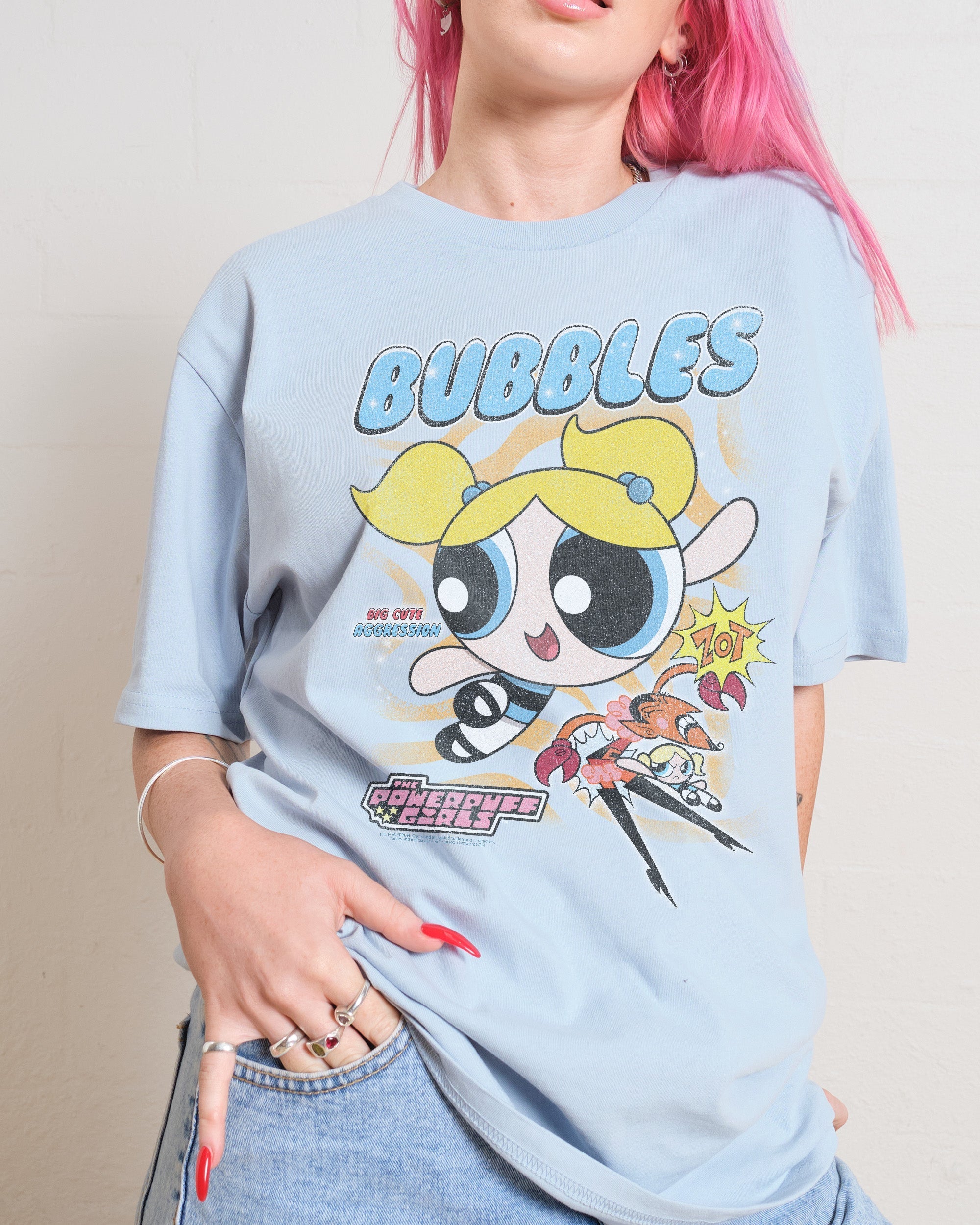Bubbles Women's Tee Online Australia