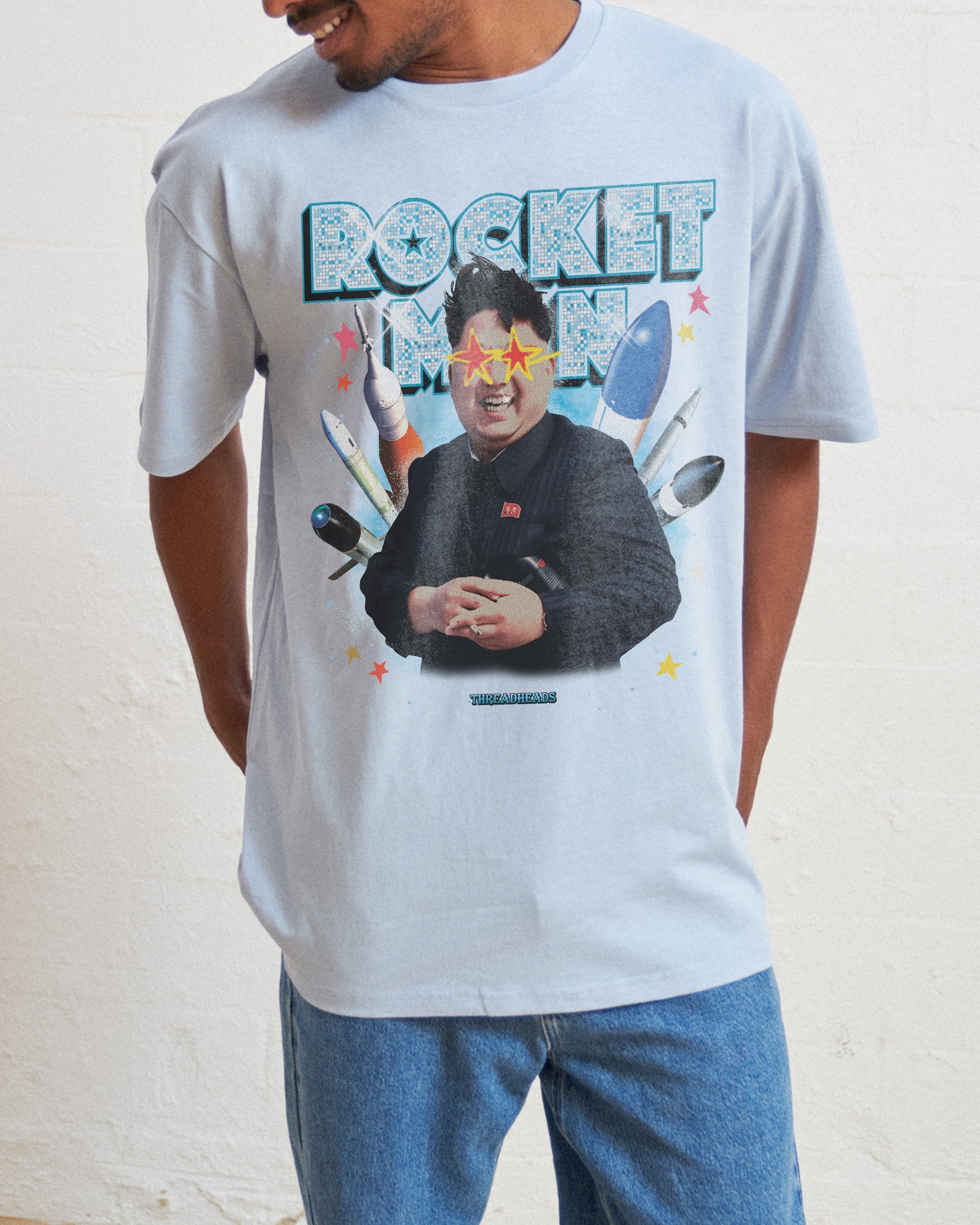 Rocket Man T-Shirt Australia Online