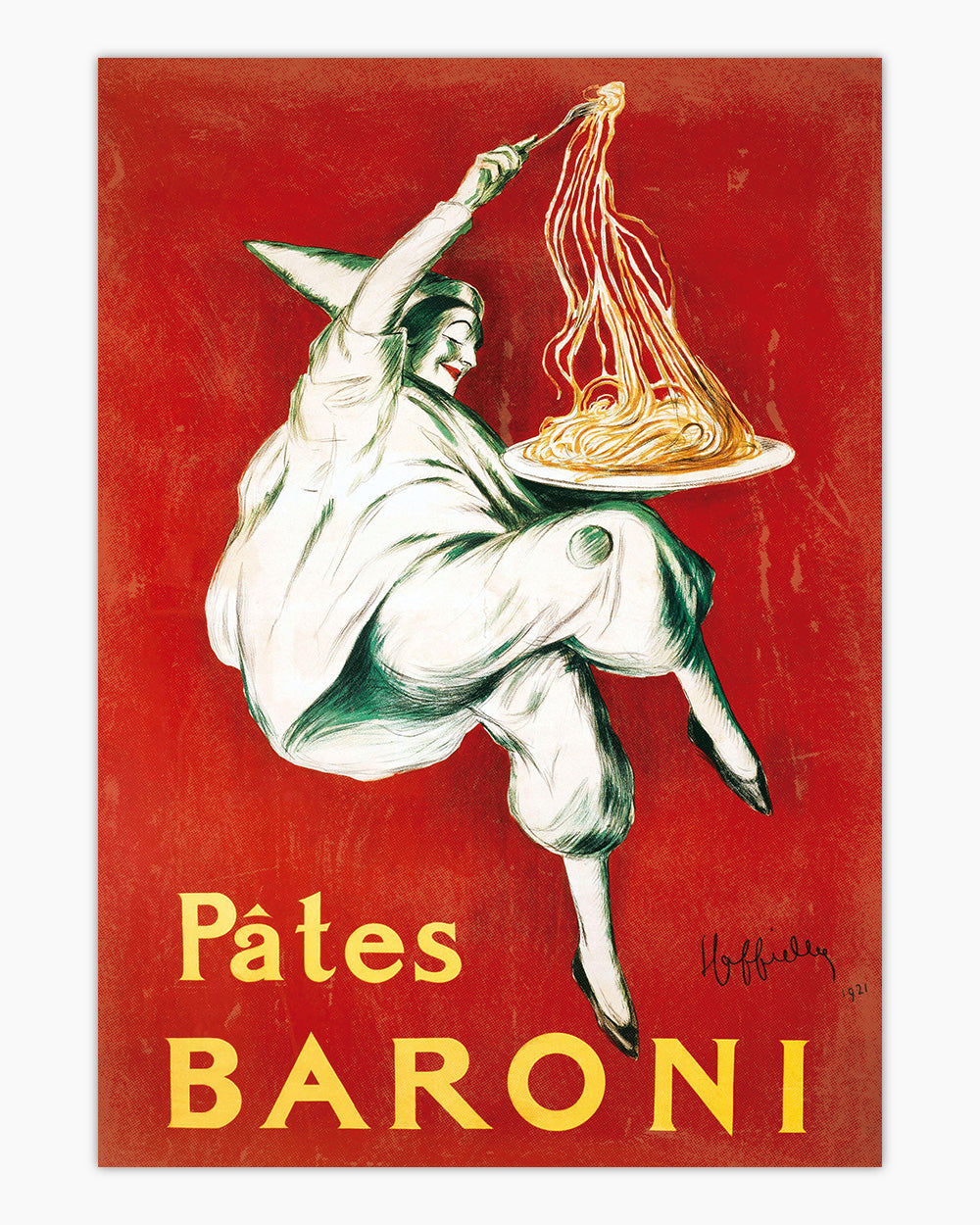 Pates Baroni Art Print Australia Online
