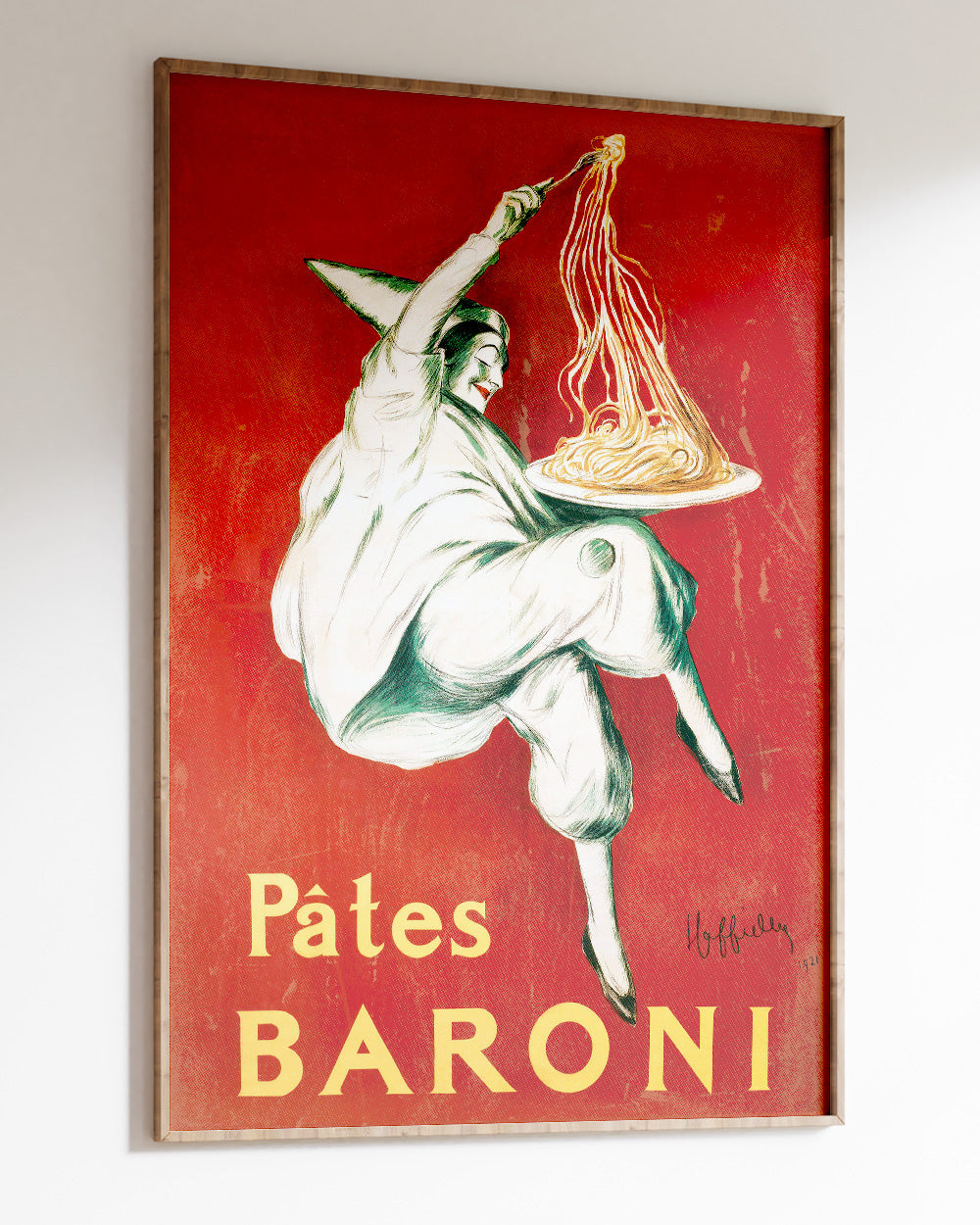 Pates Baroni Art Print Australia Online
