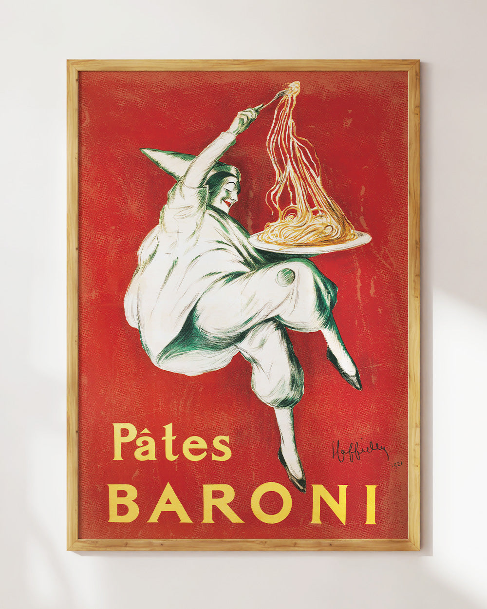 Pates Baroni Art Print Australia Online
