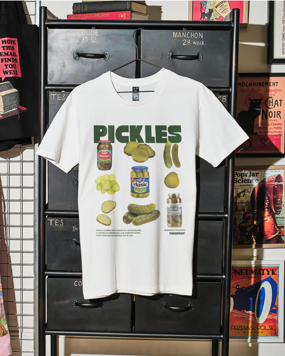 The Pickles T-Shirt Australia Online