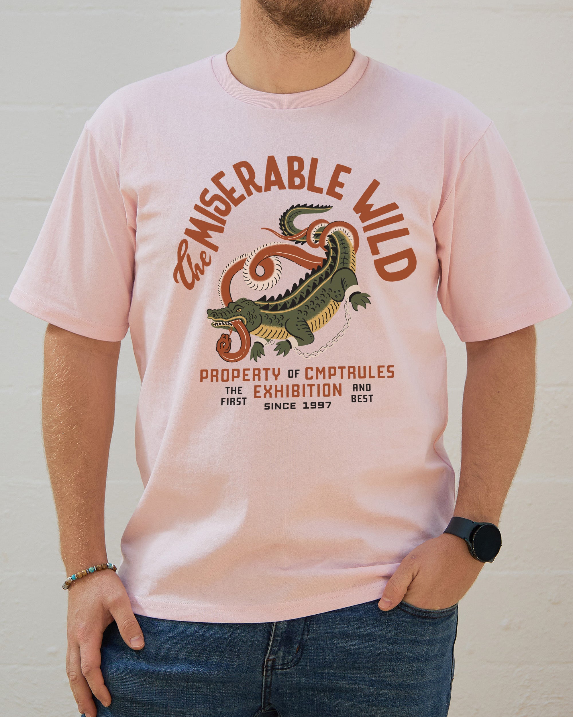 The Miserable Wild T-Shirt Australia Online