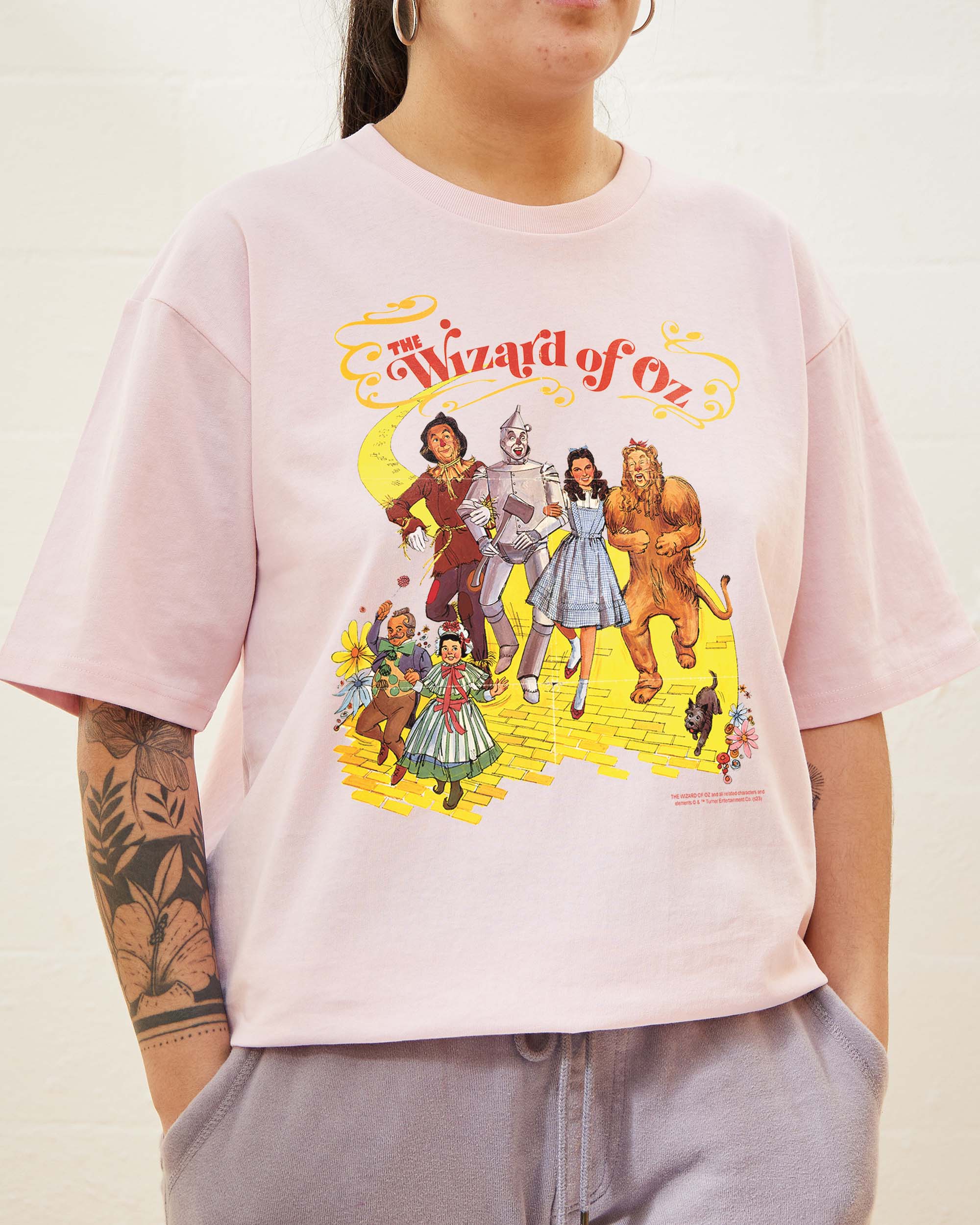 The Wizard Of Oz T-Shirt Australia Online