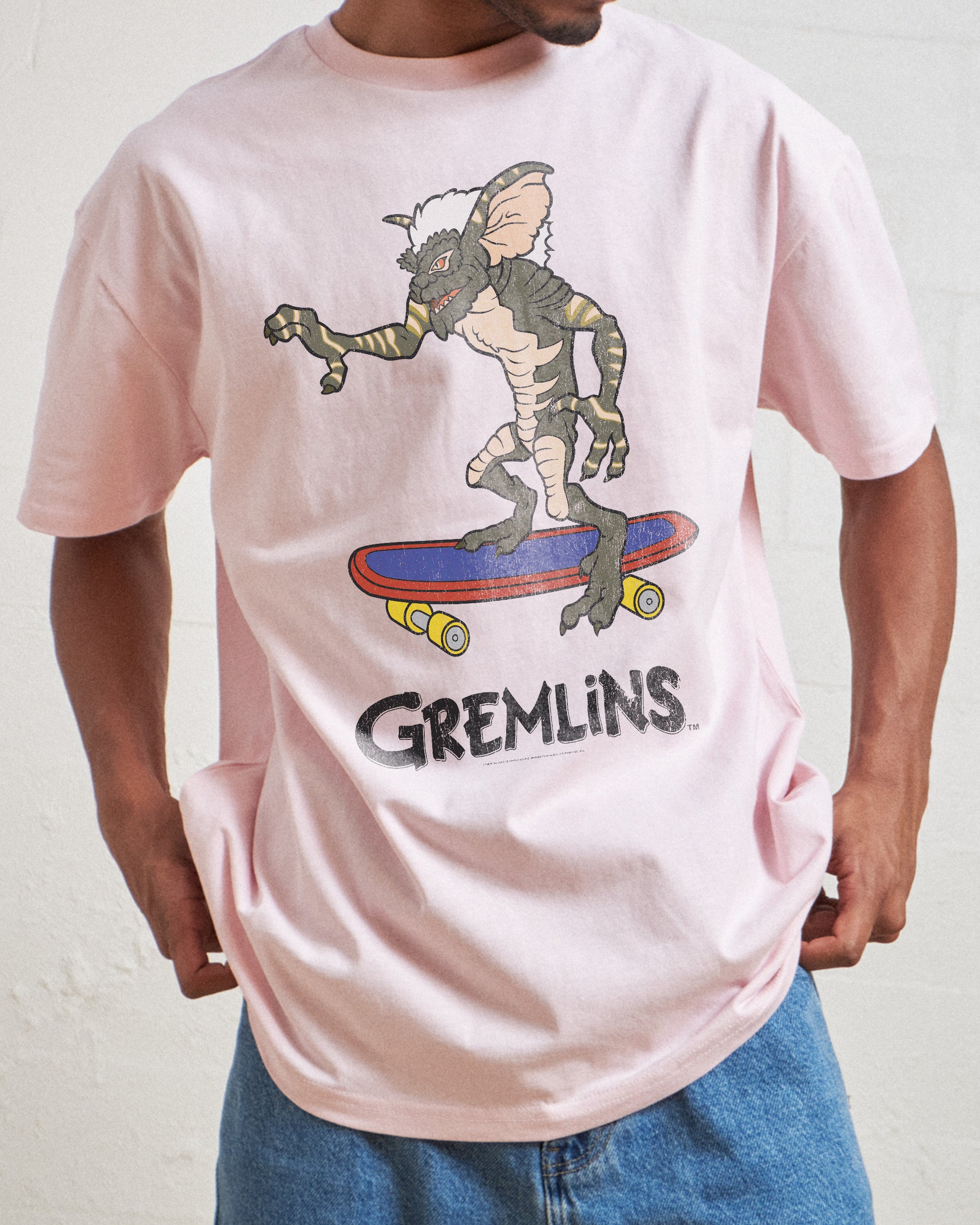 Gremlins Skate T-Shirt Australia Online