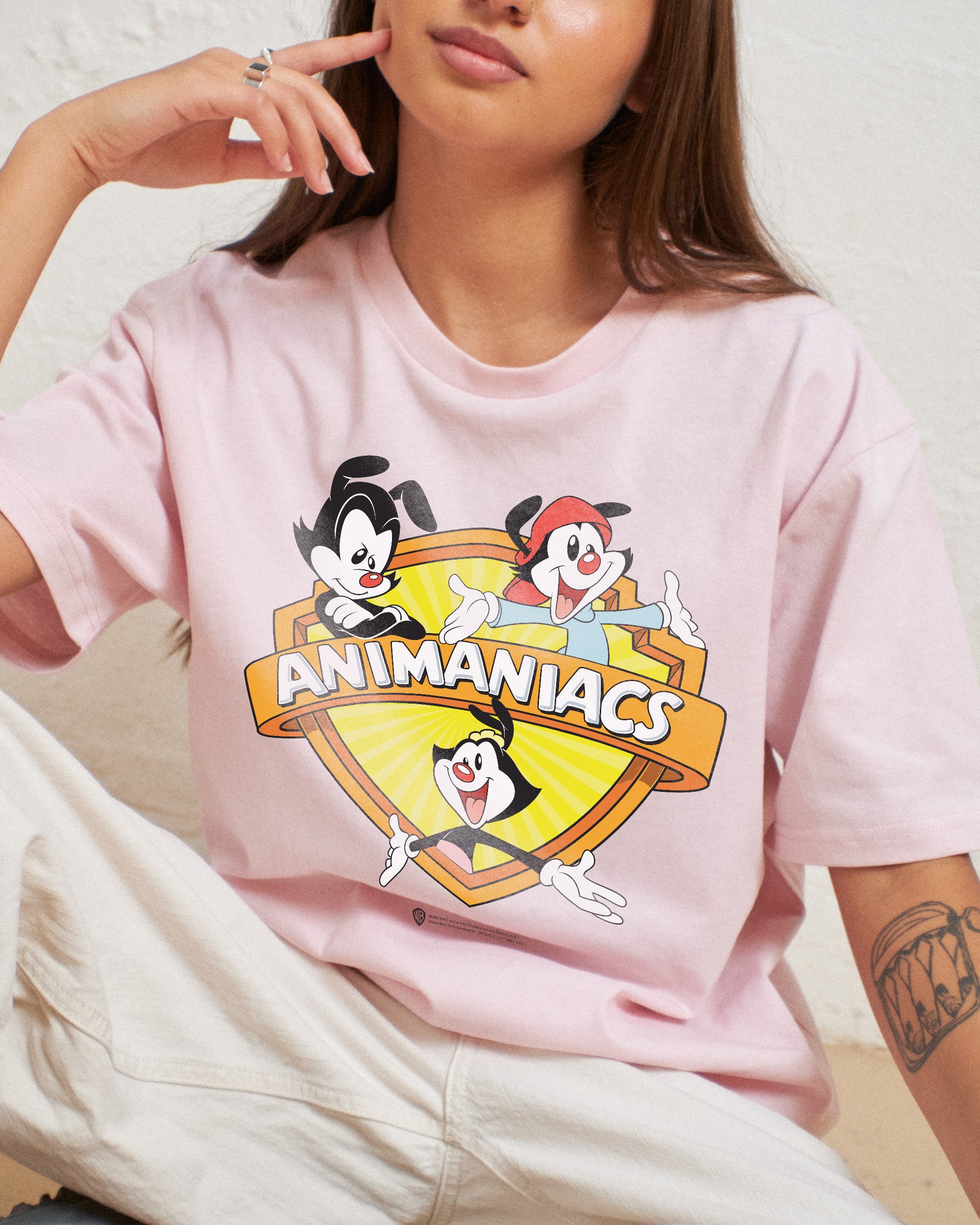 Animaniacs T-Shirt Australia Online