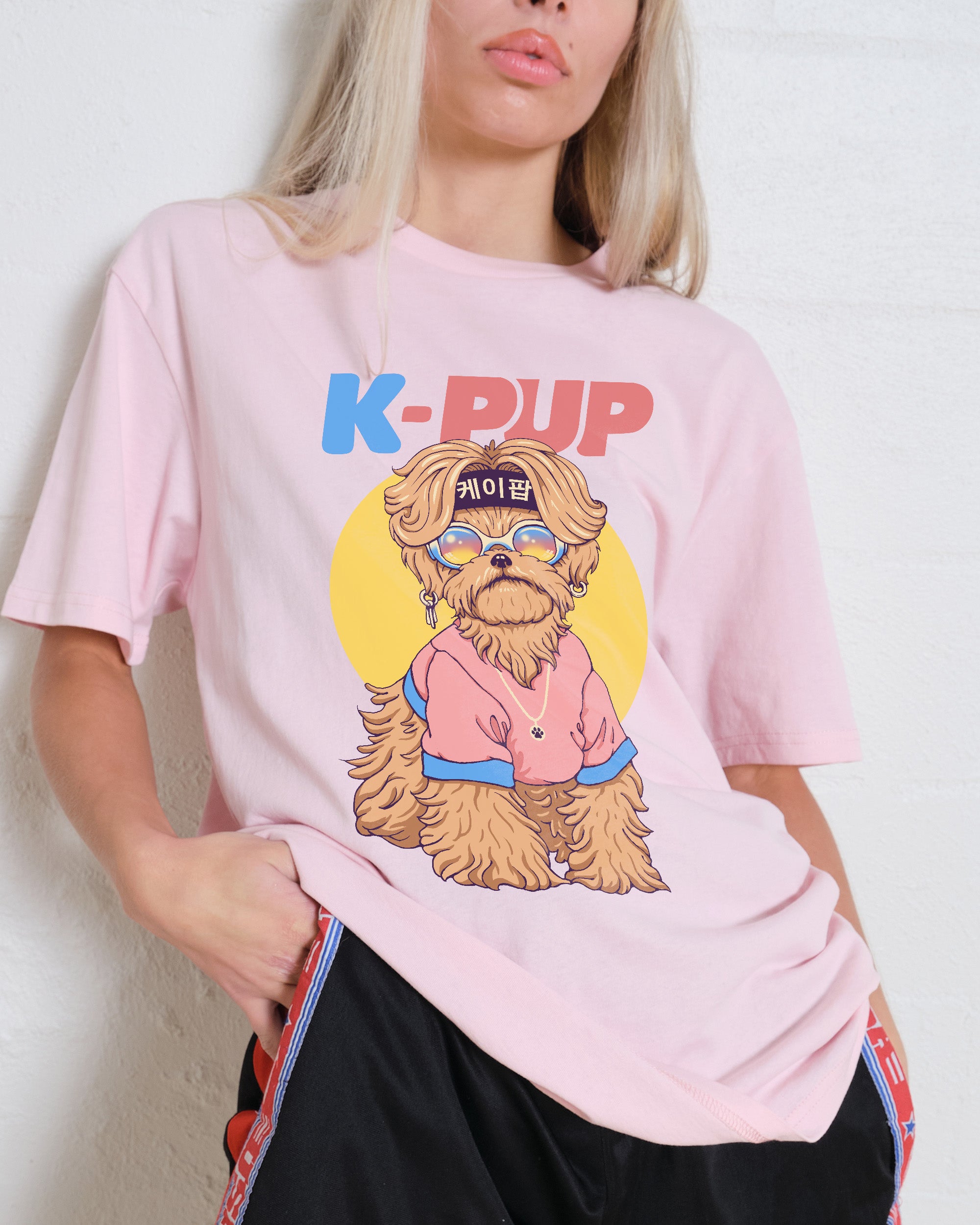 K-Pup T-Shirt Australia Online