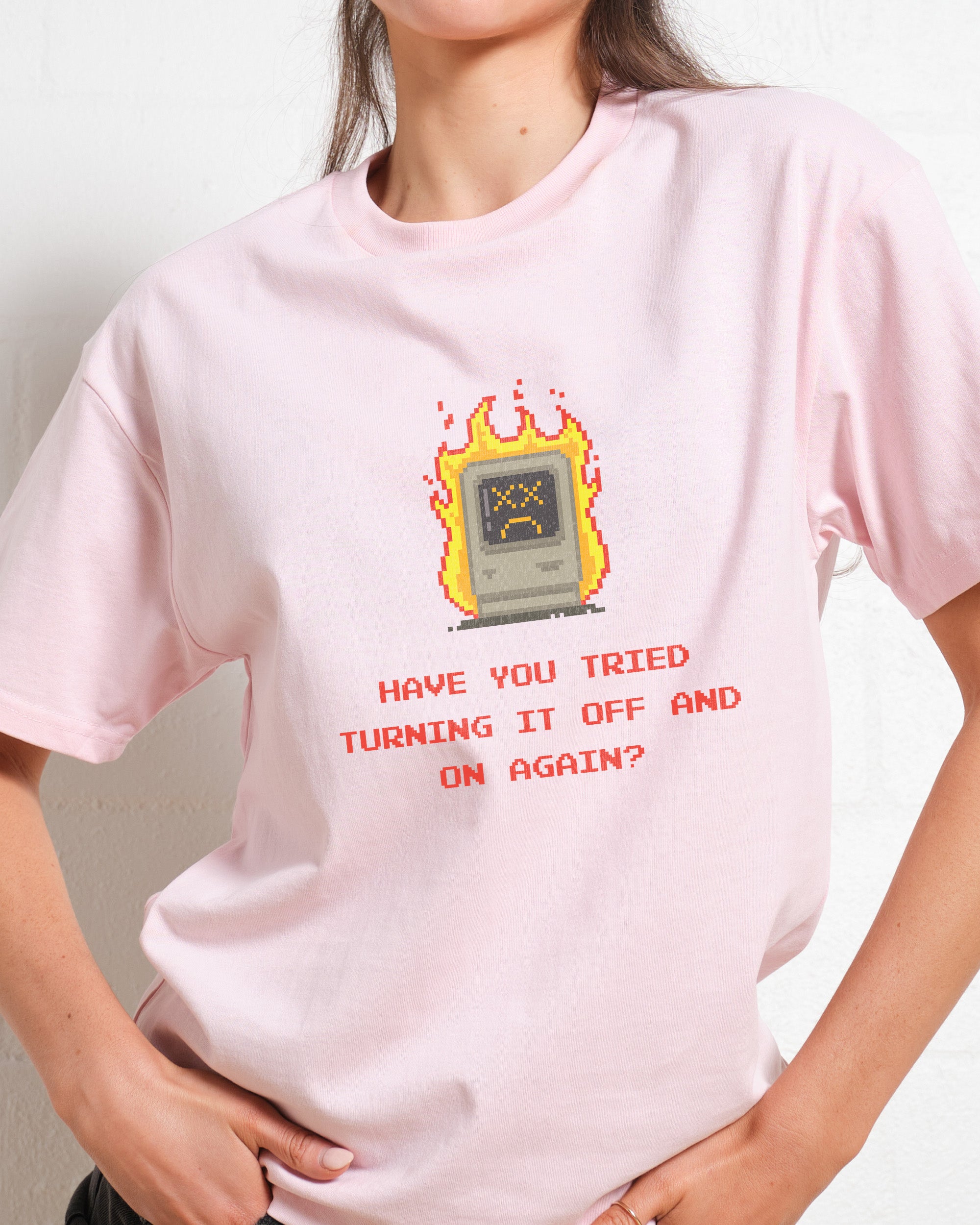 Off And On T-Shirt Australia Online