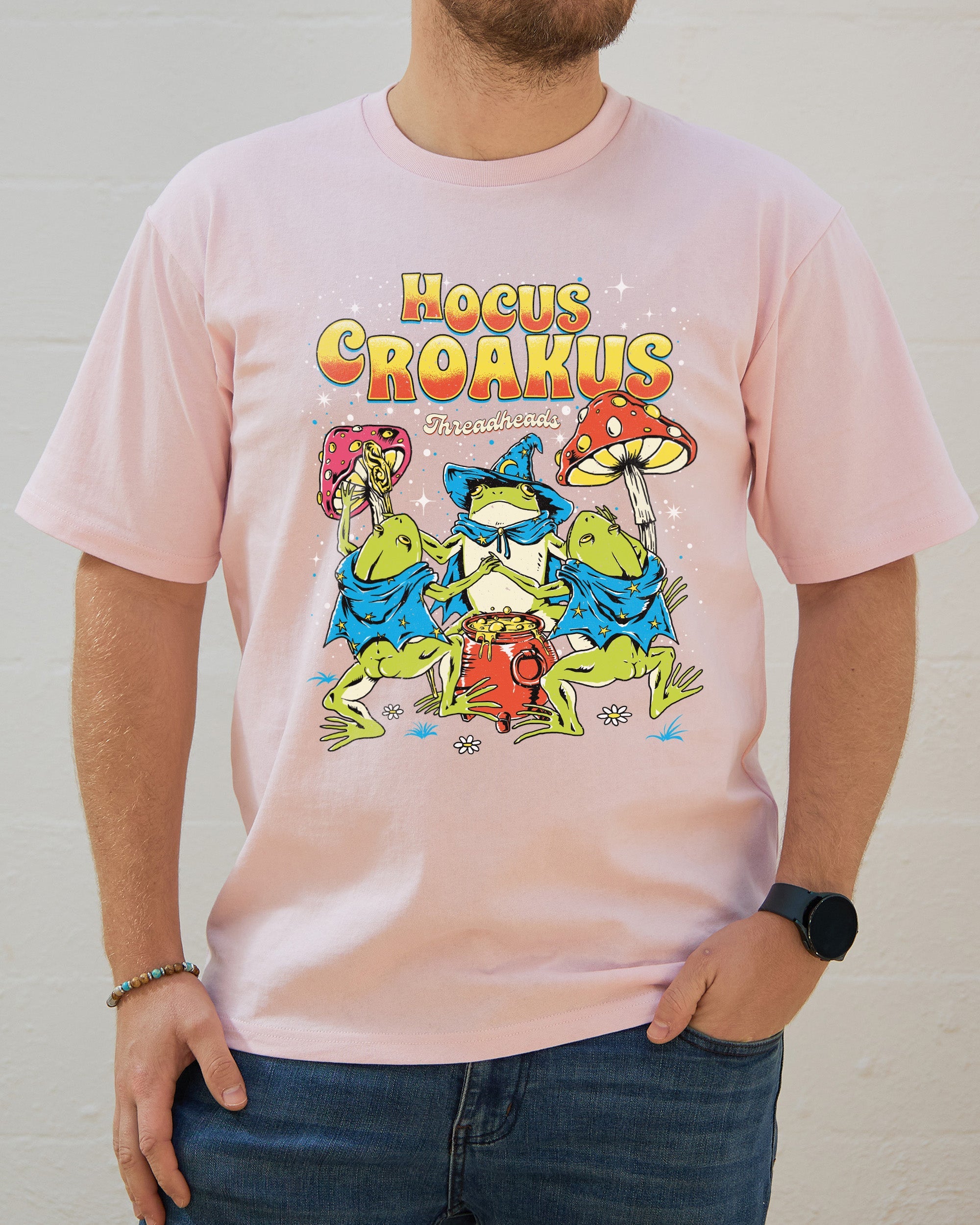 Hocus Croakus T-Shirt Australia Online