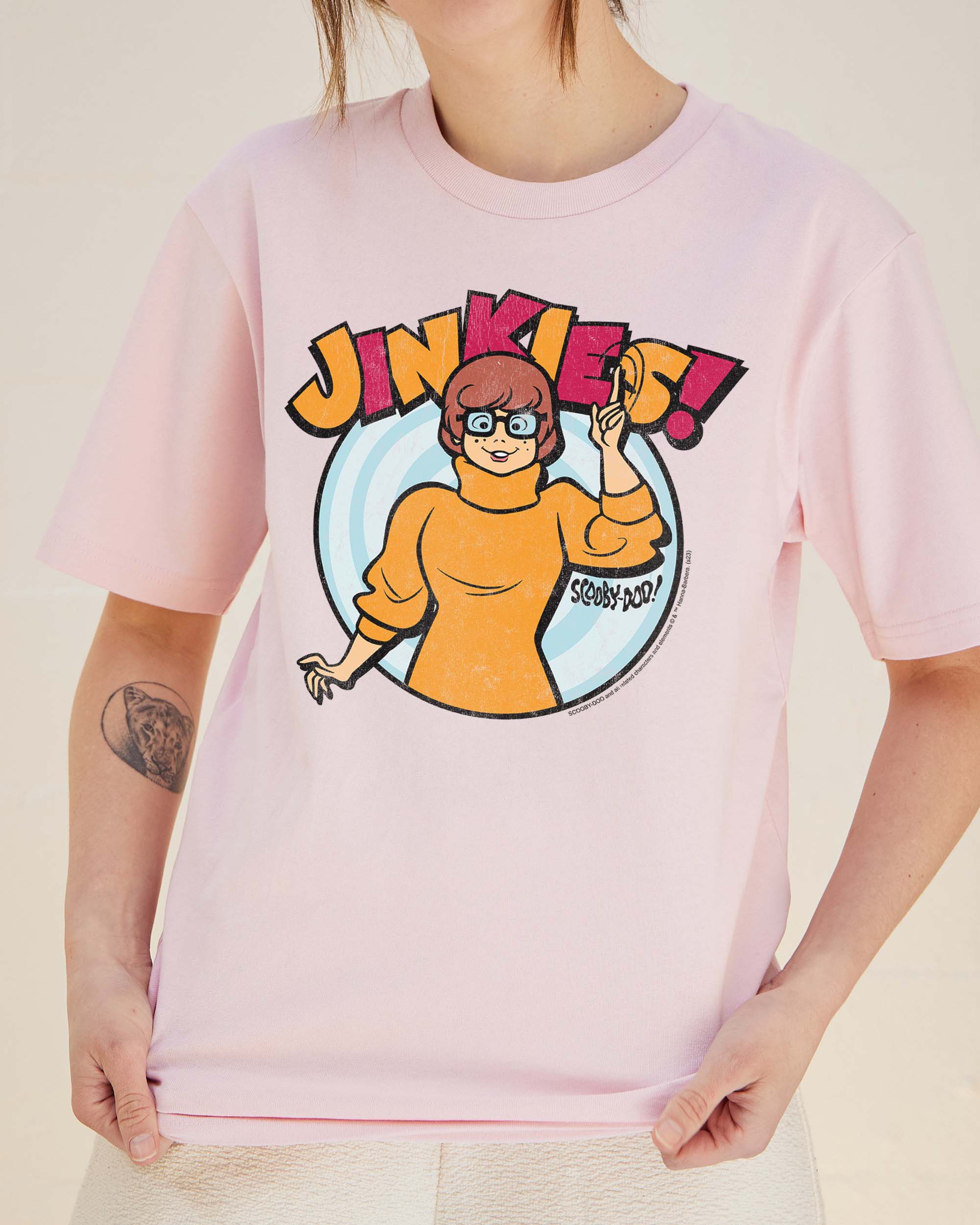 Jinkies T-Shirt Australia Online