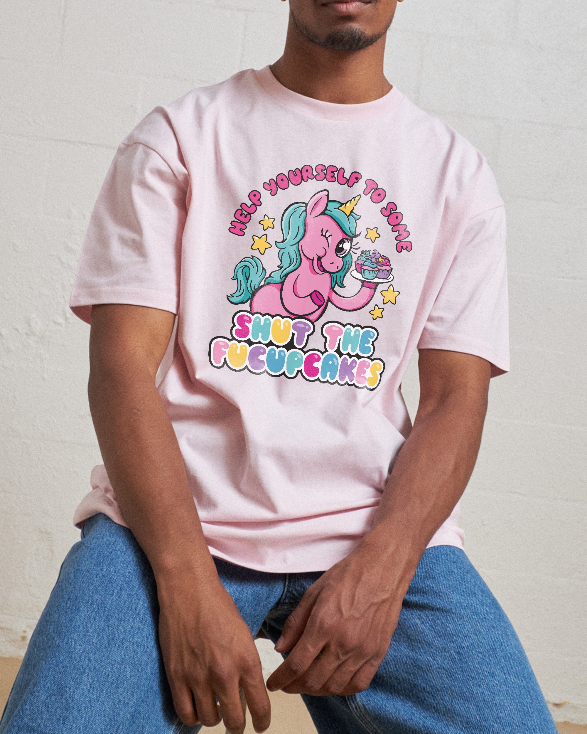 Shut the Fucupcakes T-Shirt Australia Online