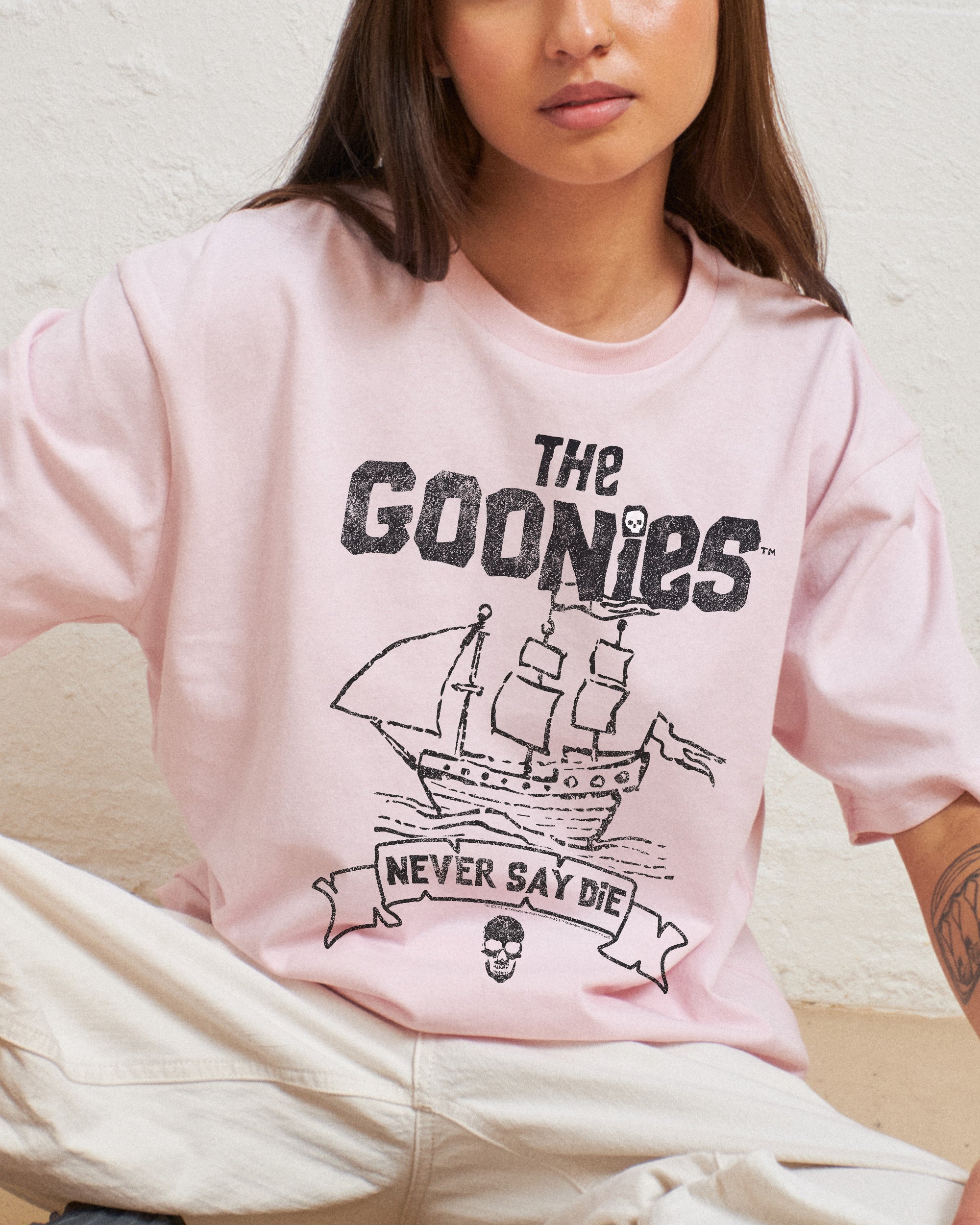 Goonies One Eyed Willie Ship T-Shirt Australia Online