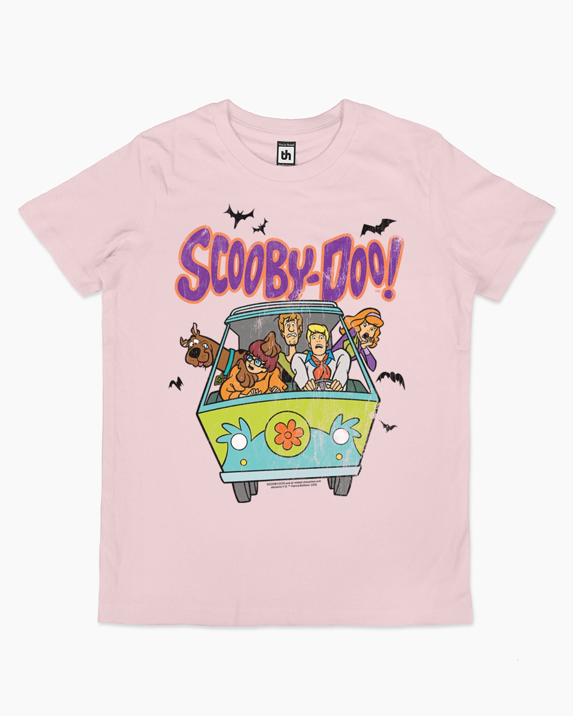 scooby doo kids shirt