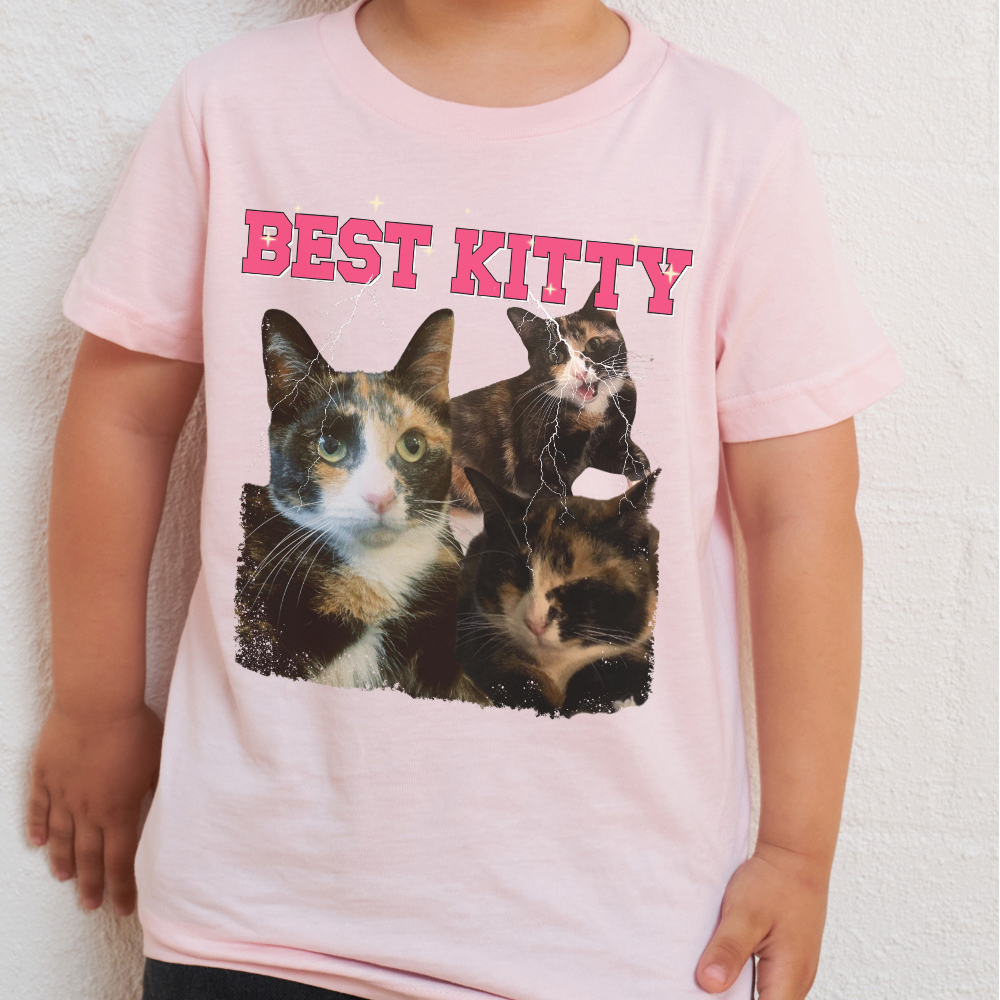 Custom Kids Tee