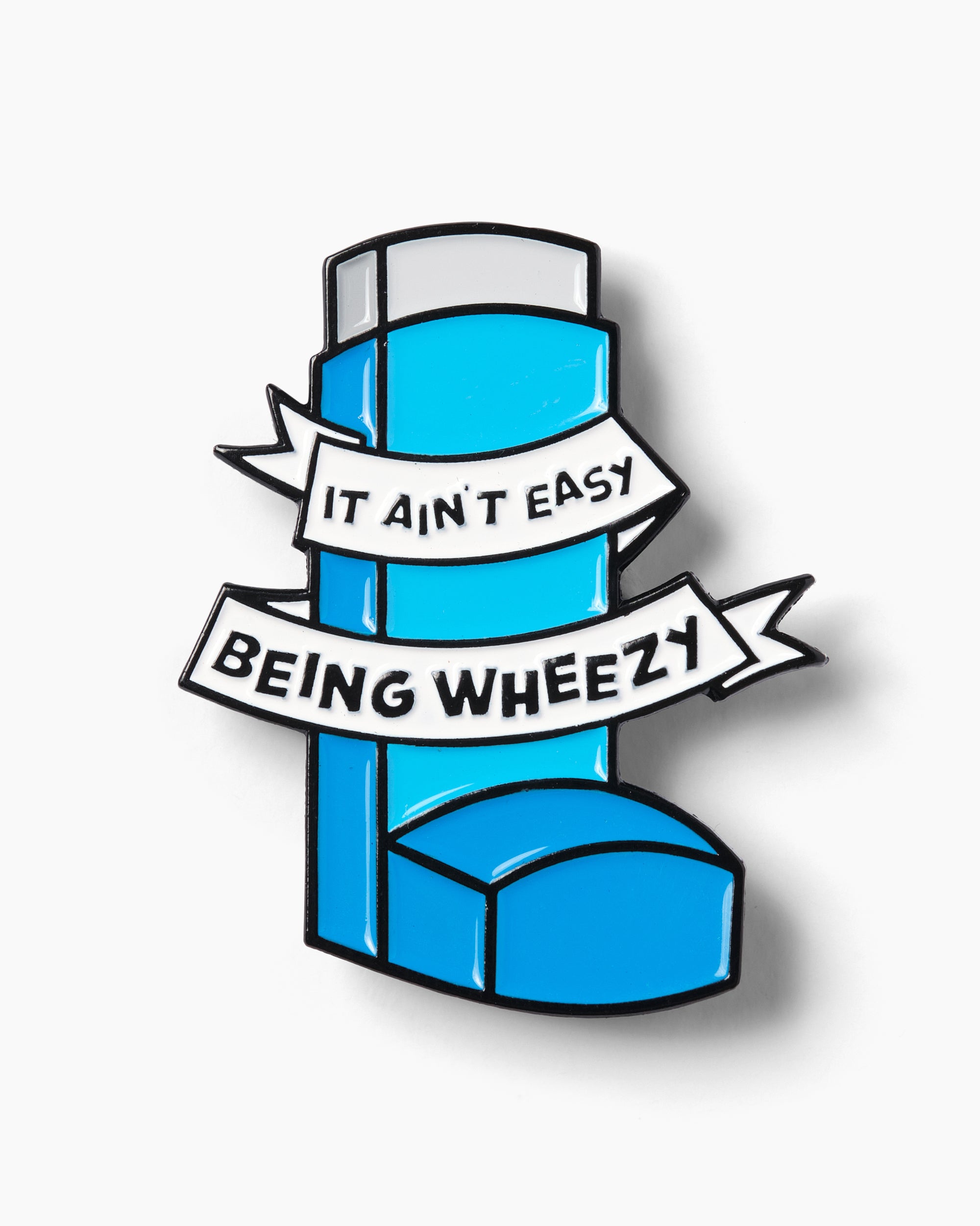 It Aint Easy Being Wheezy Enamel Pin Australia Online