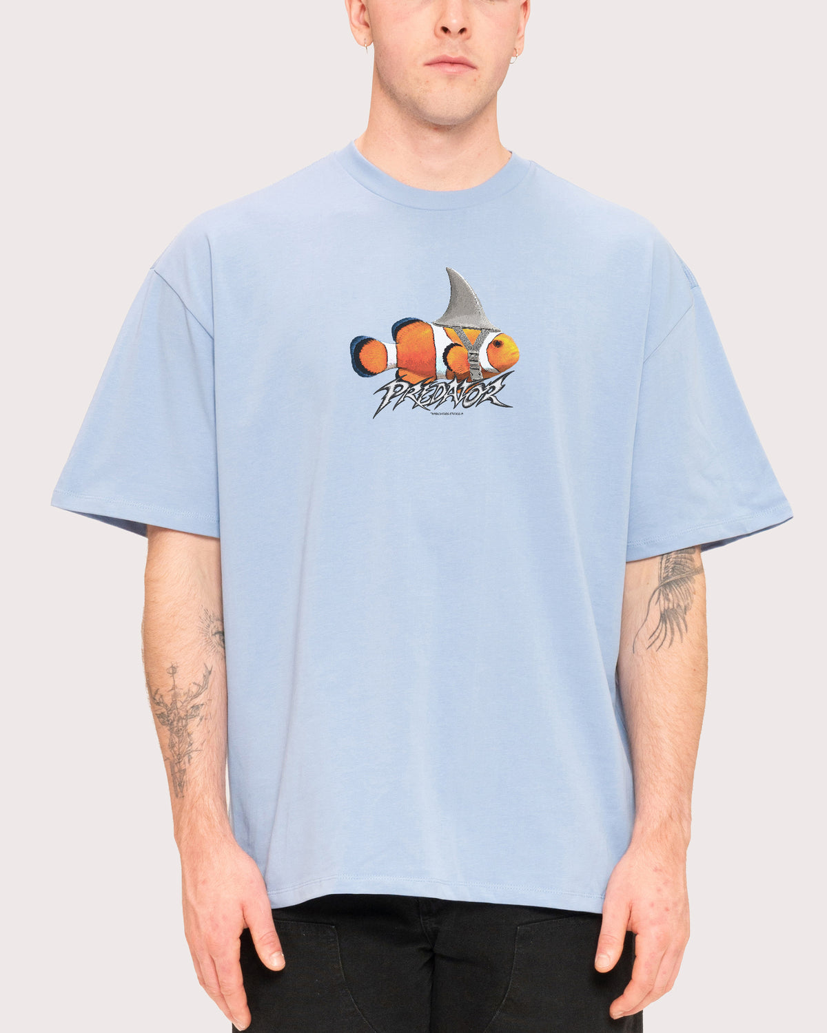 Predator Oversized Tee