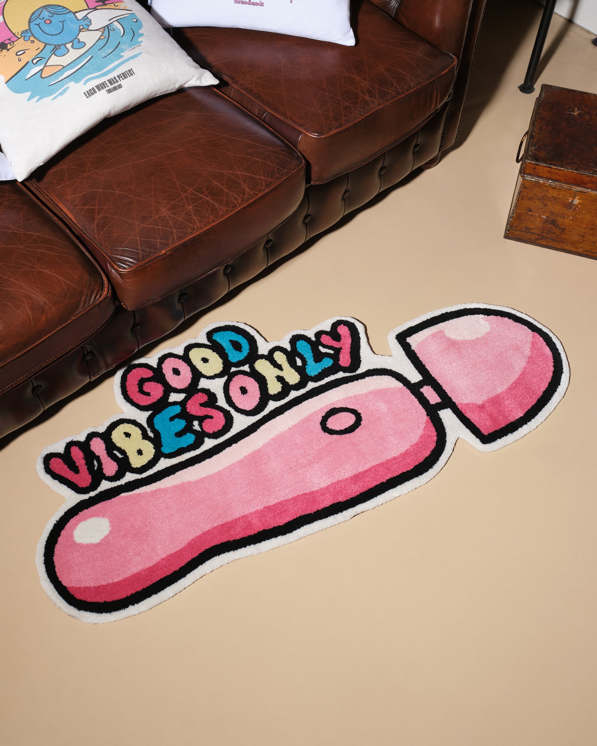 Good Vibes Rug Tufted Rugs Australia