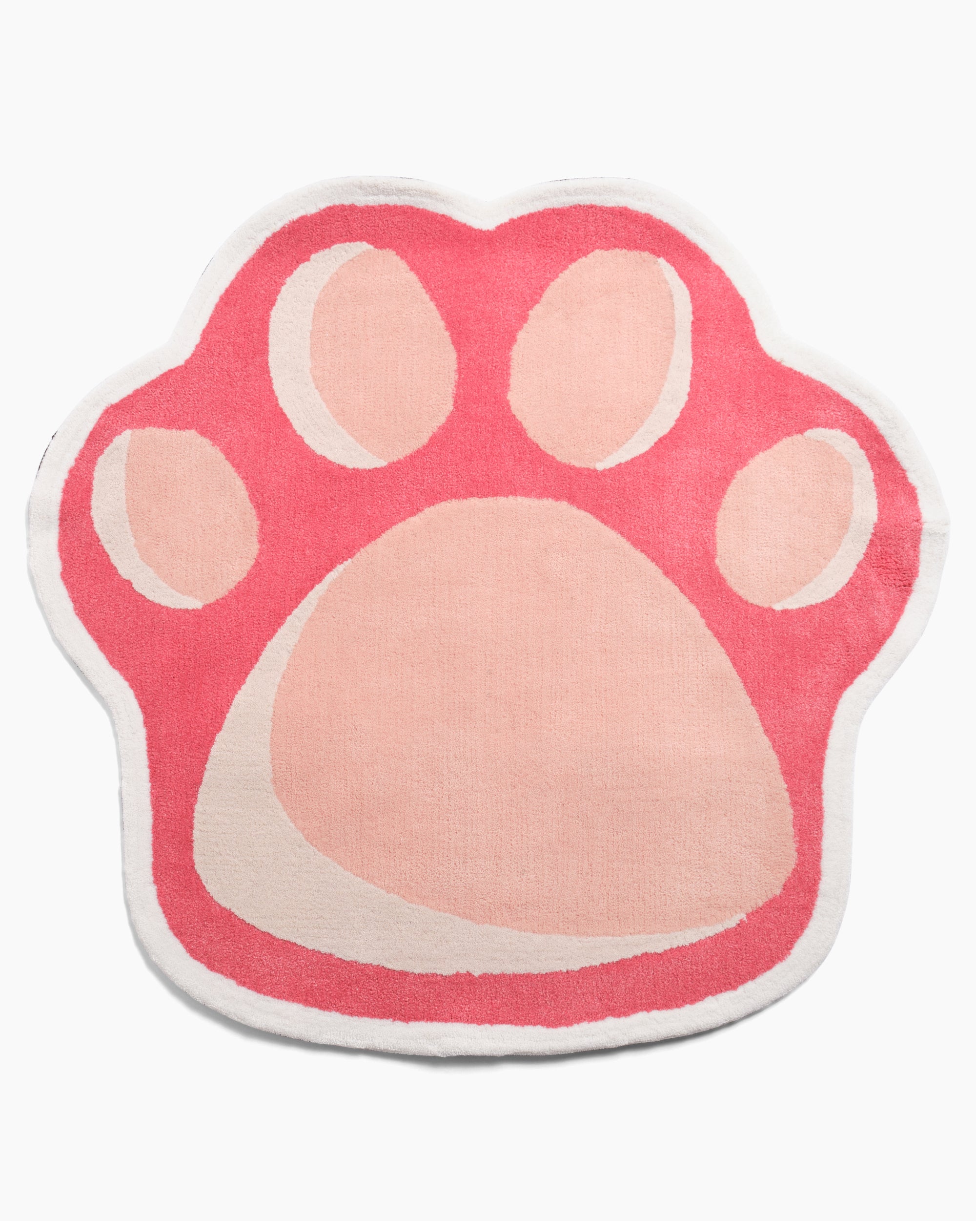 Cat Paw Rug